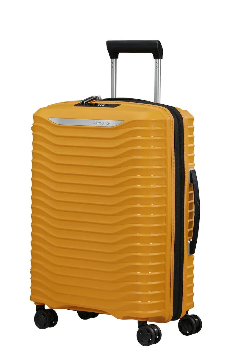 UPSCAPE – Valise Spinner 55/20 Extensible
