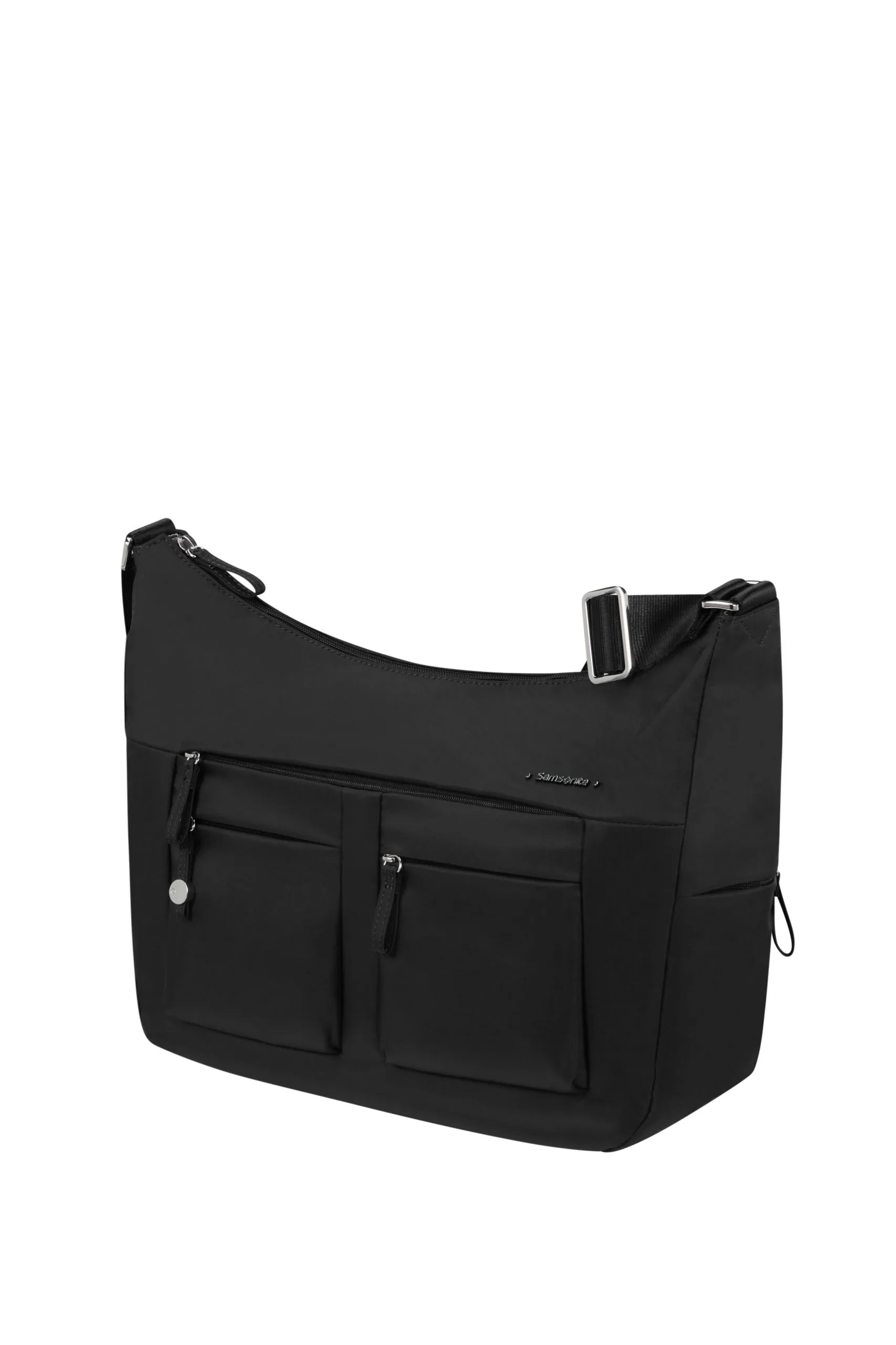 MOVE 4.0 – Sac bandoulière M avec 2 poches