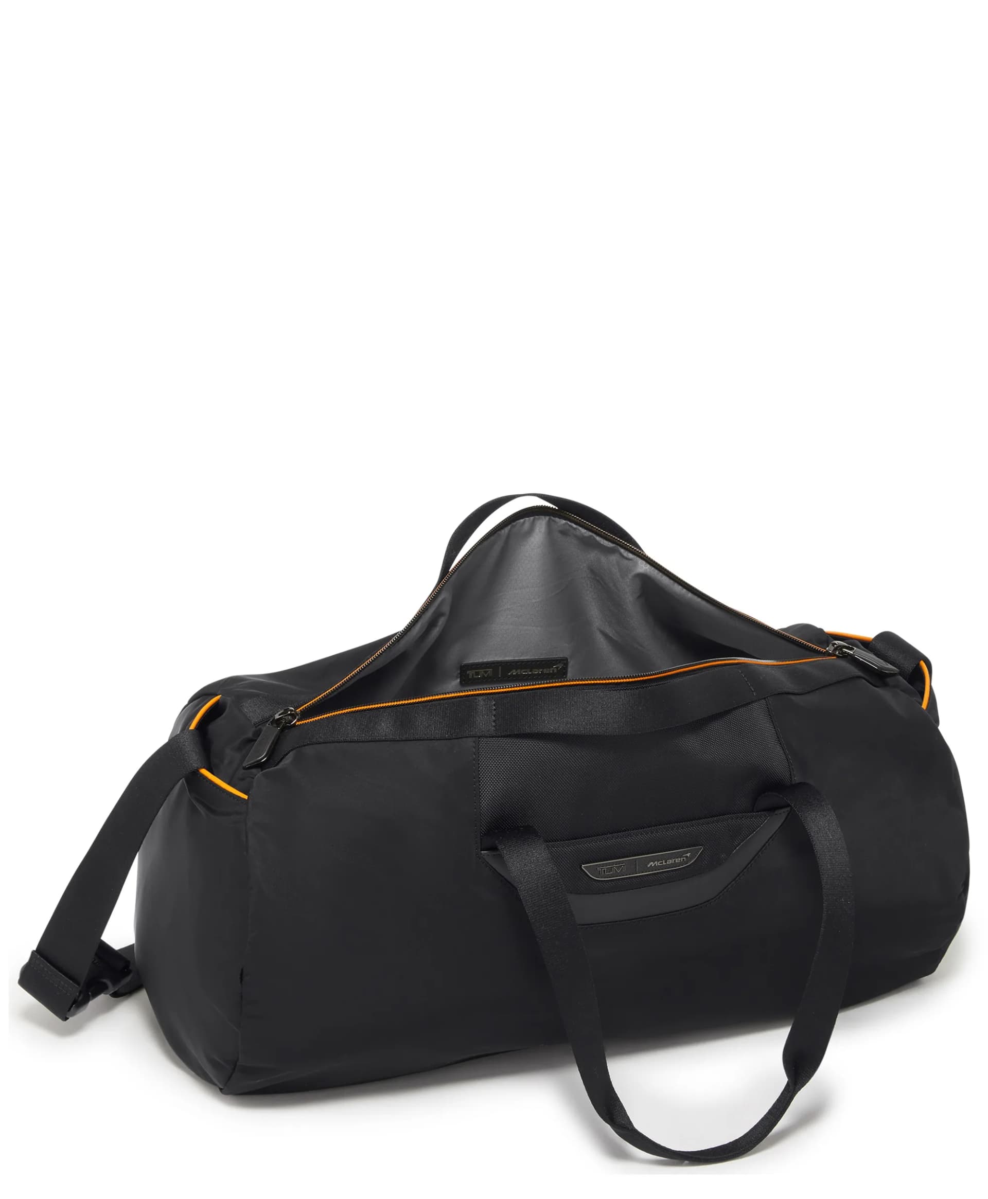 TUMI x McLaren – Sac de voyage pliable “Just In Case”