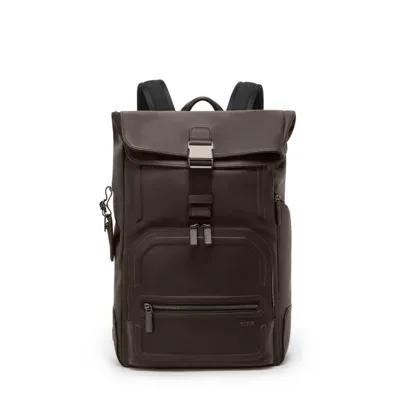 TUMI Harrison – Sac à dos Osborn roll-top