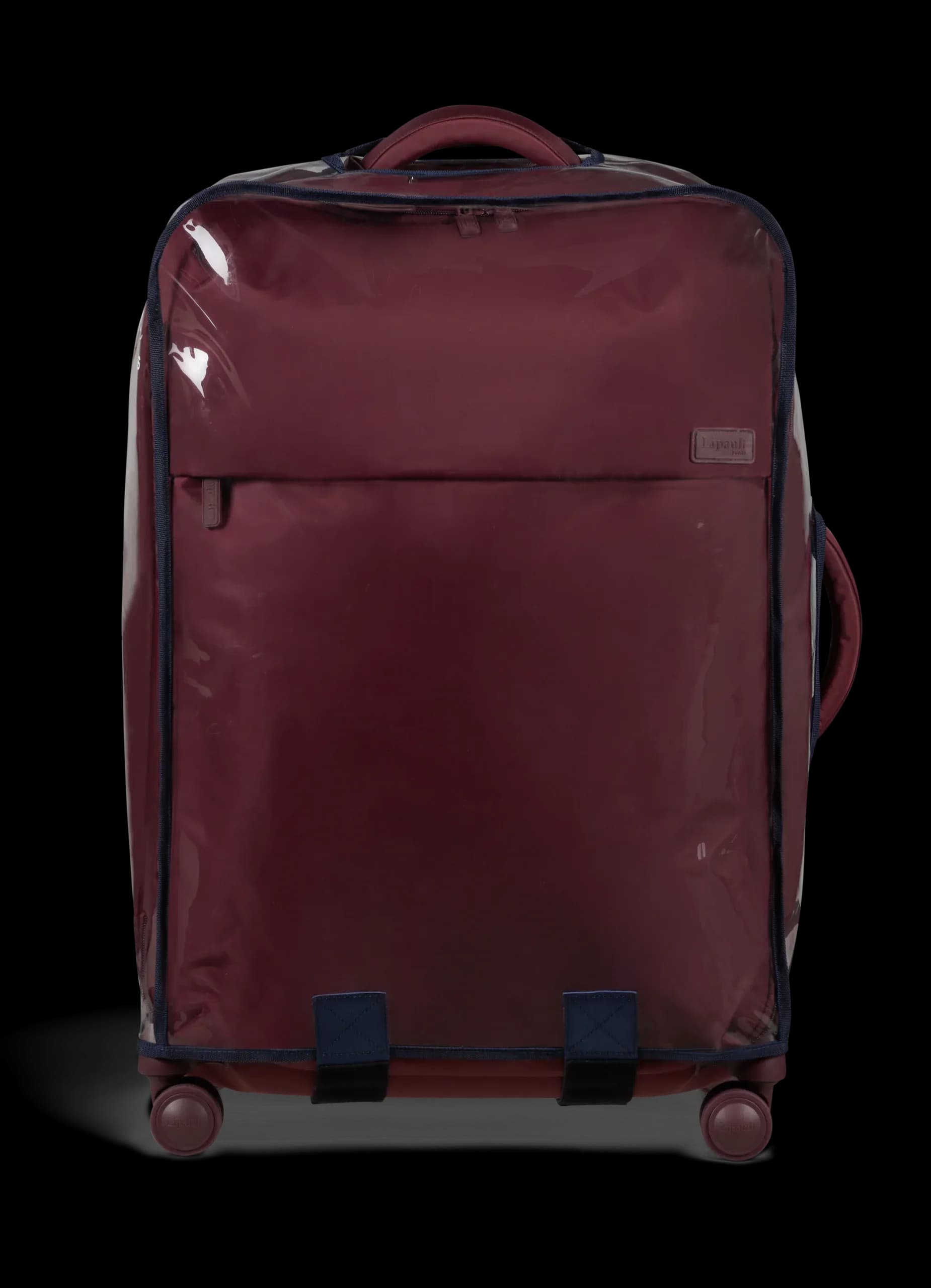LIPAULT TA - Housse transparente pour bagage L