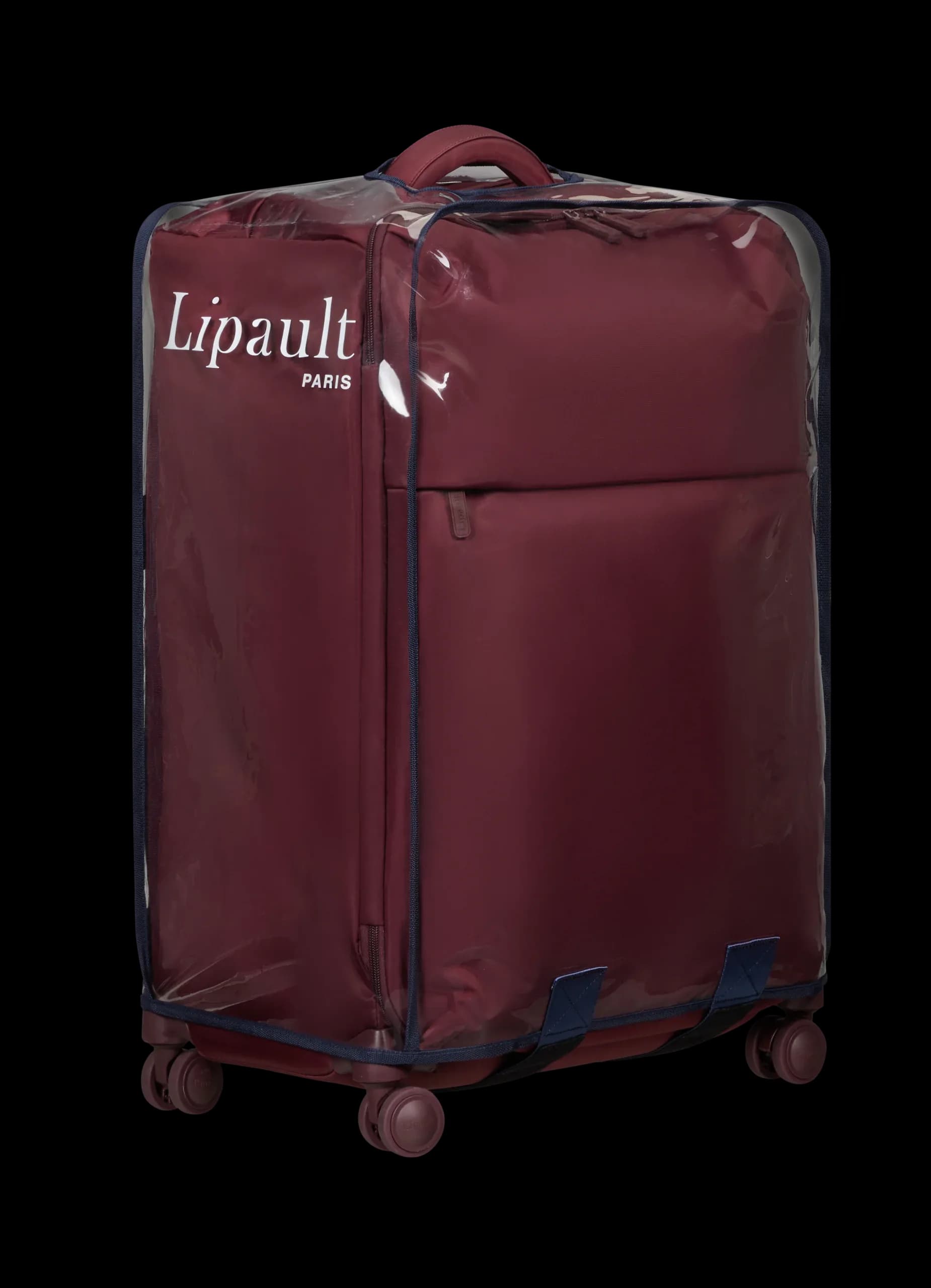 LIPAULT TA - Housse transparente pour bagage L