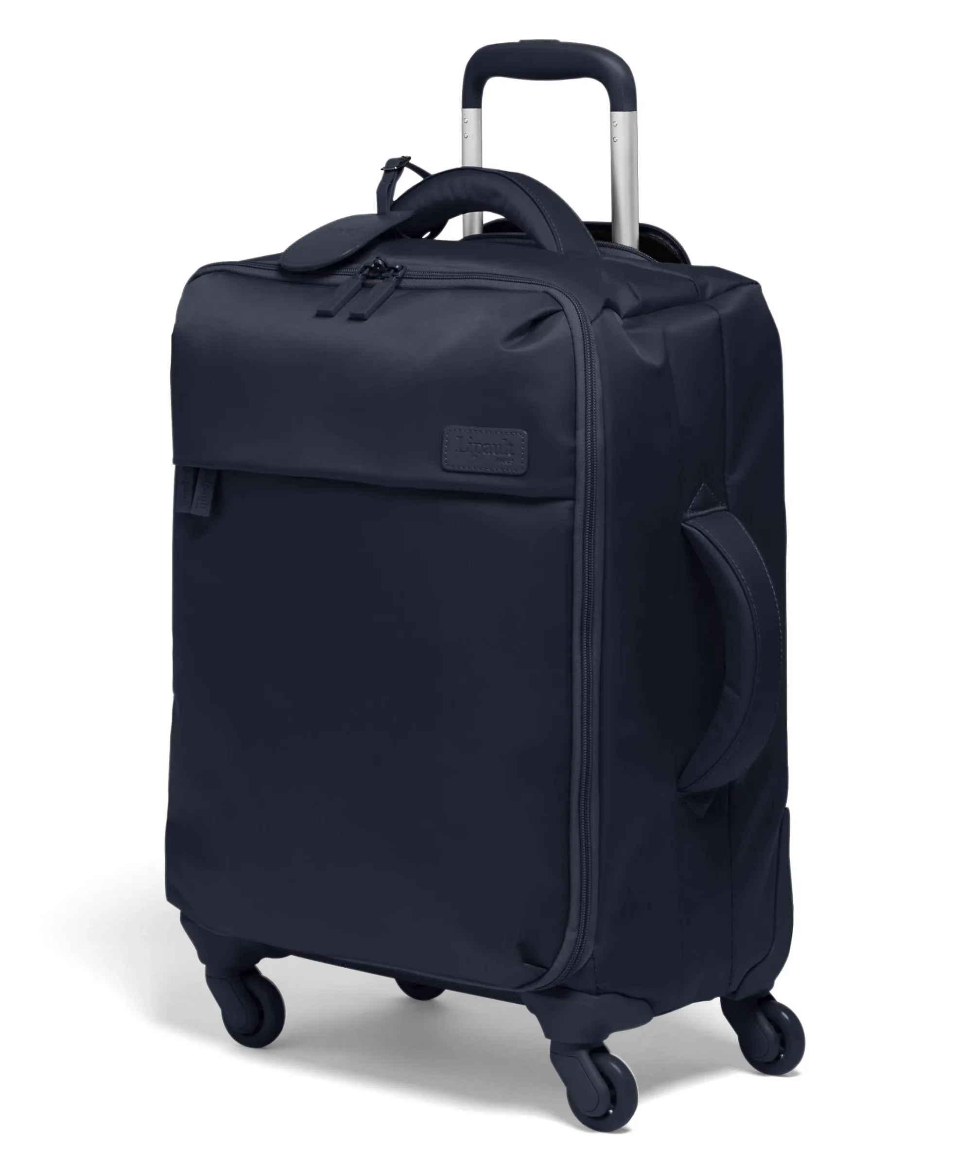 Plume – Valise Spinner Cabine 55/20 Magnetic Blue 1st