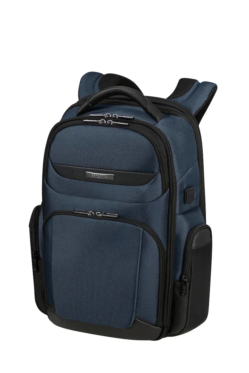 PRO-DLX 6 – Sac à Dos Laptop 15,6″ 3 volumes Extensible