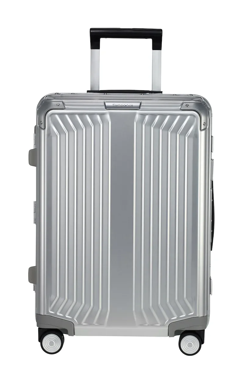 LITE-BOX ALU – Valise Spinner 55/20