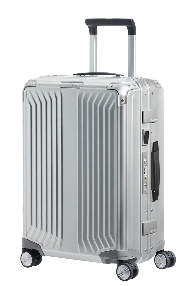 LITE-BOX ALU – Valise Spinner 55/20