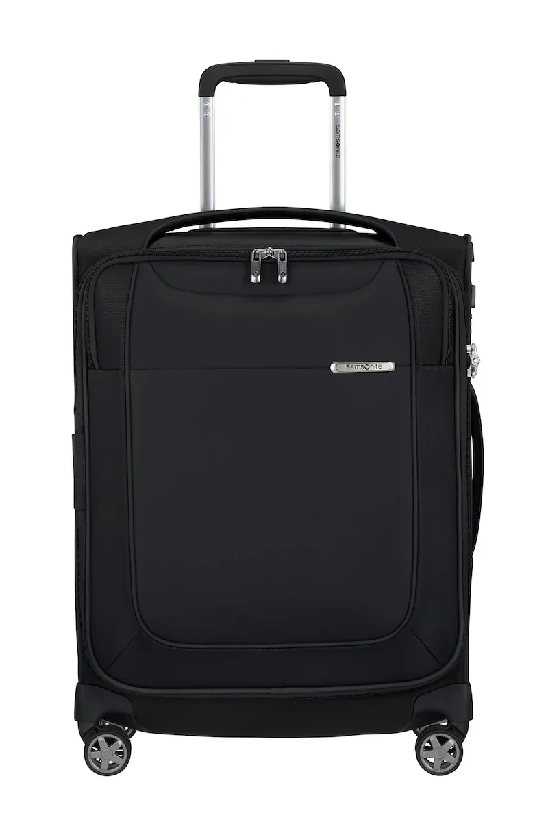 D’LITE – Valise 55/20 EXP à Roulettes 360°