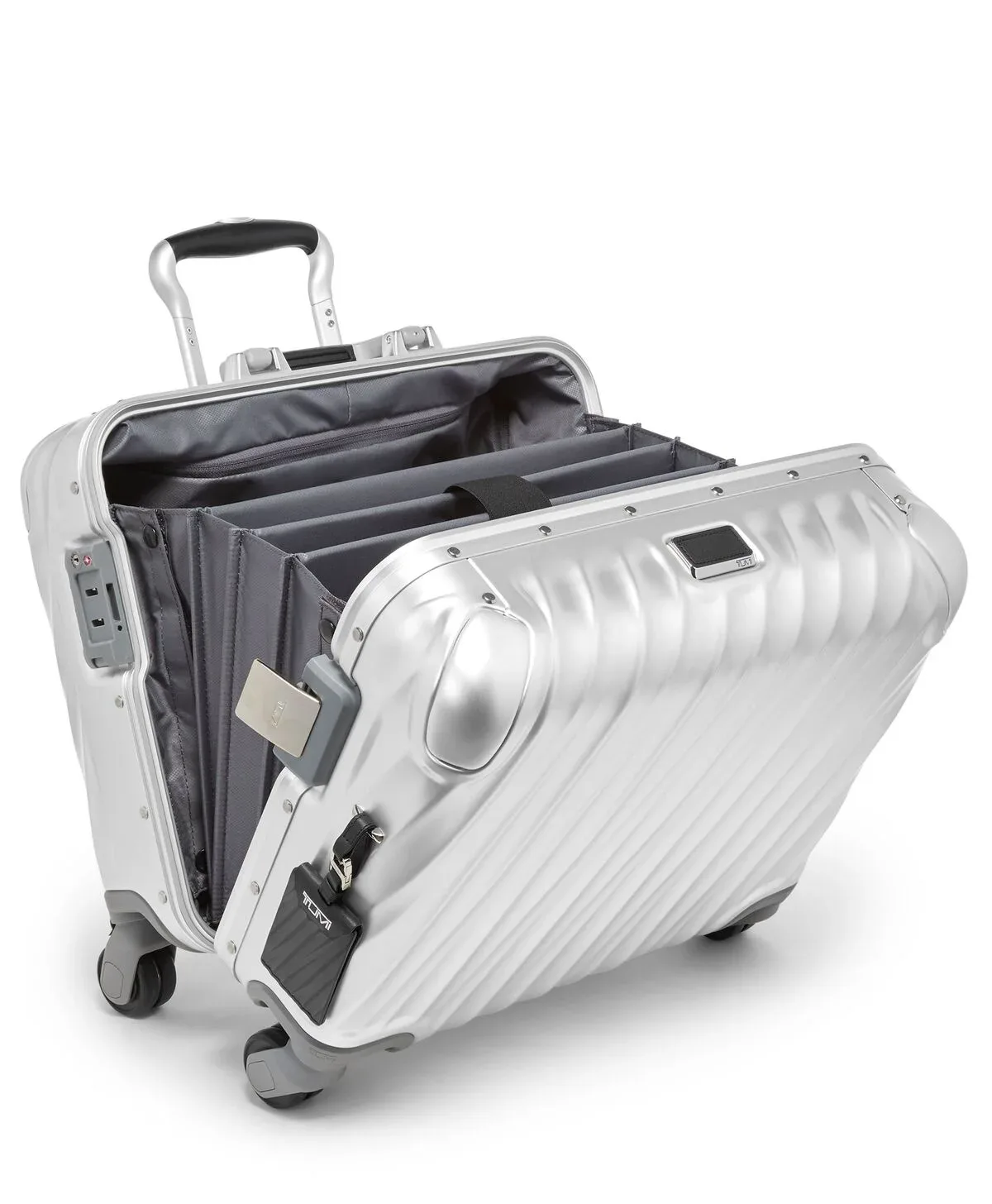 19 DEGREE ALUMINUM – Valise Cabine Compacte