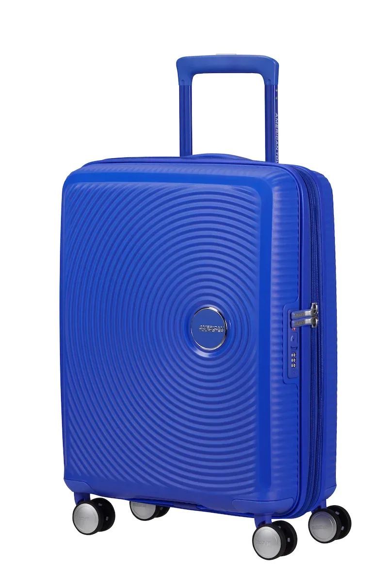SOUNDBOX – Valise Spinner 55/20 TSA Extensible