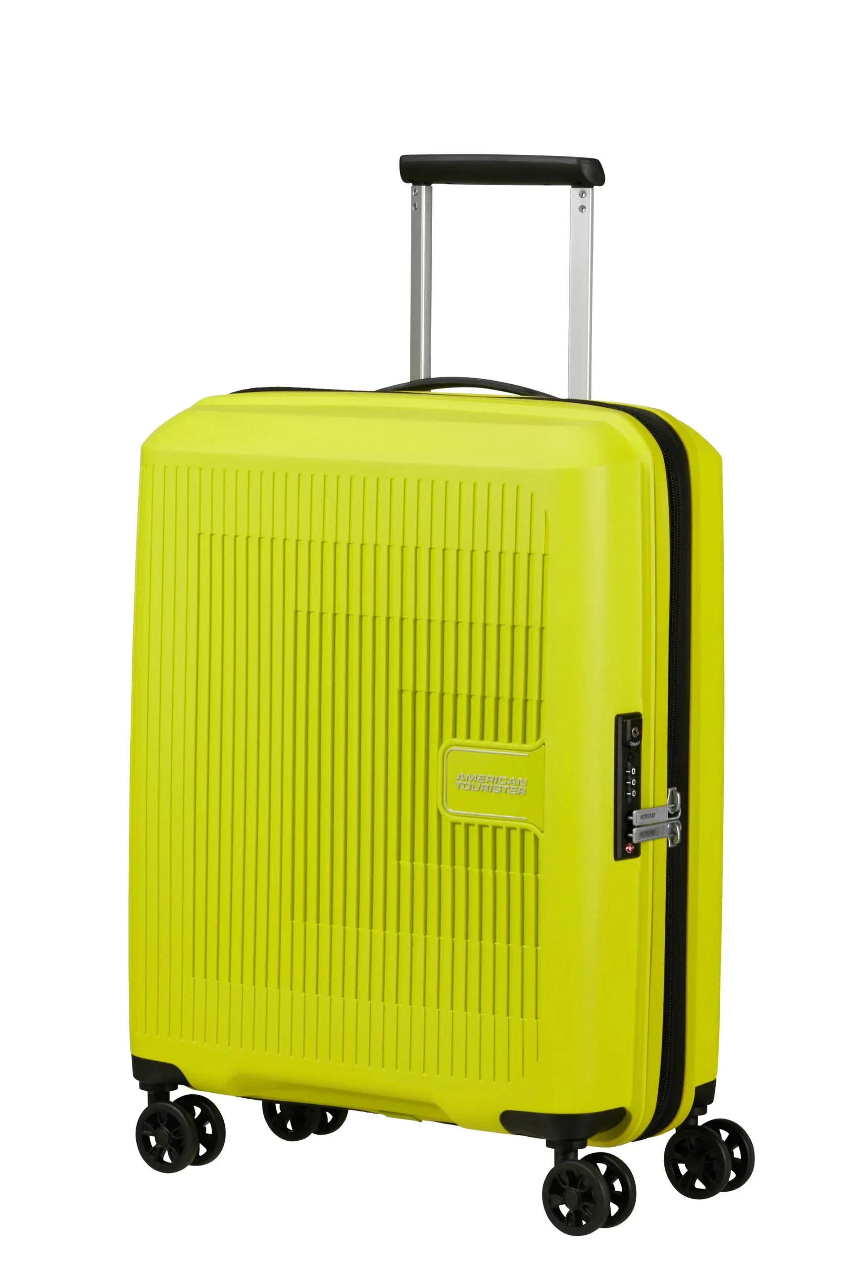 AEROSTEP – Valise Spinner 55/20 Extensible TSA