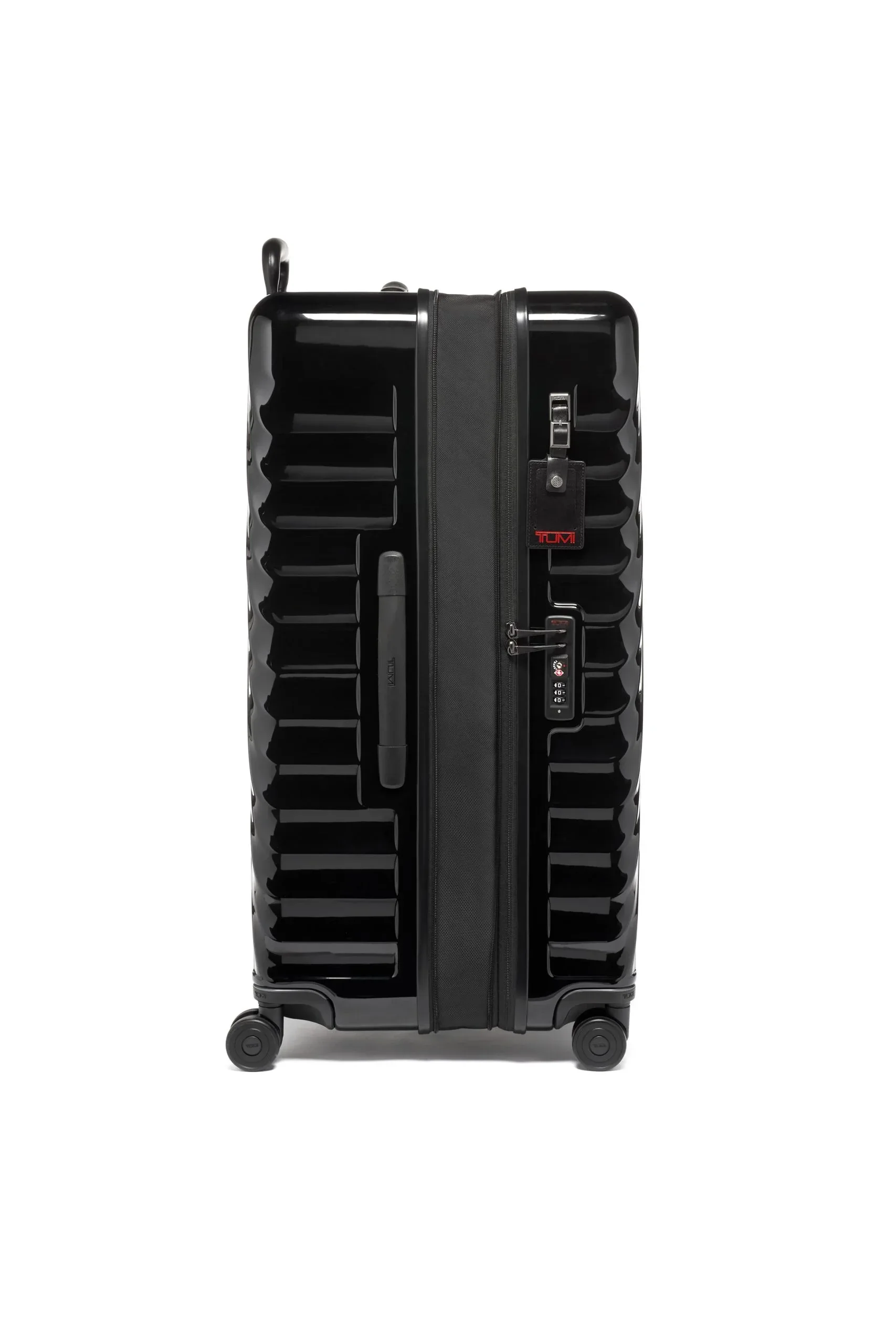 19 DEGREE – Valise Trunk Extensible à Roulettes