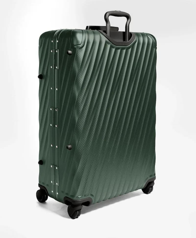 19 DEGREE ALUMINUM – Valise Extensible pour Long Séjour