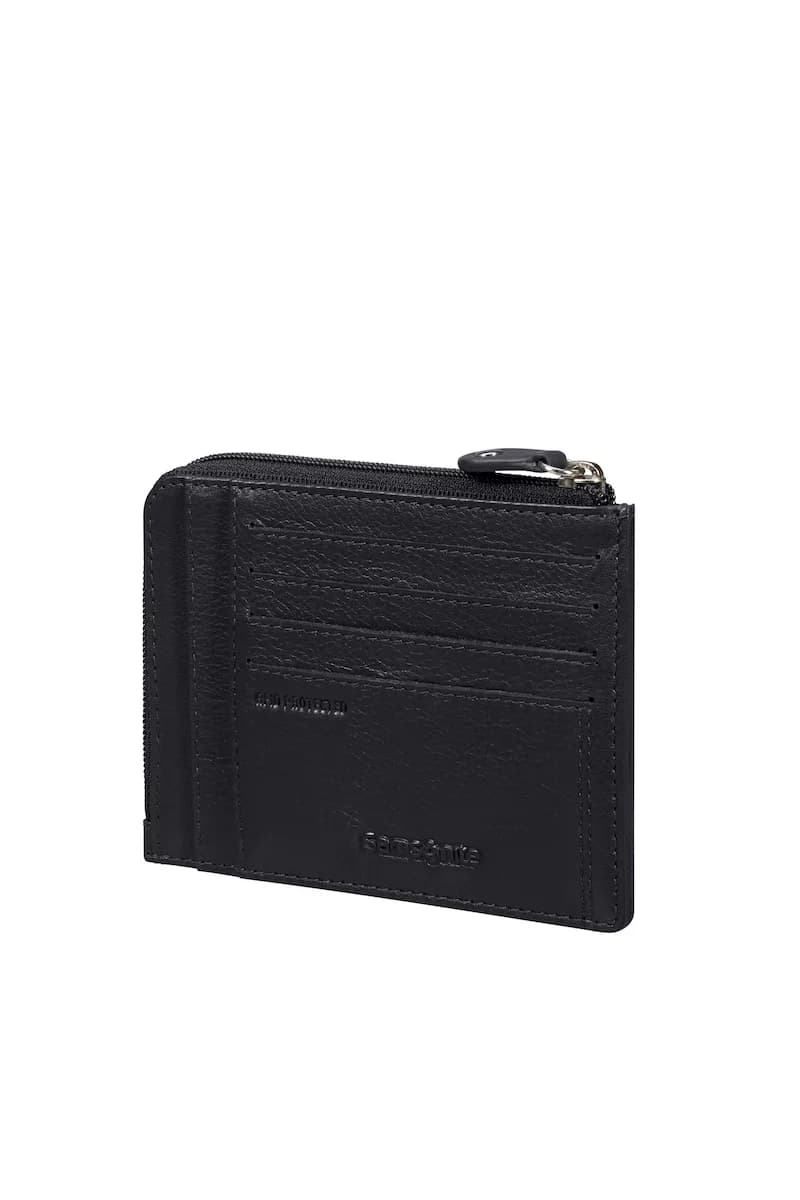 ATTACK 2 SLG-702 – Porte-cartes 8CC avec Zip et Compartiment