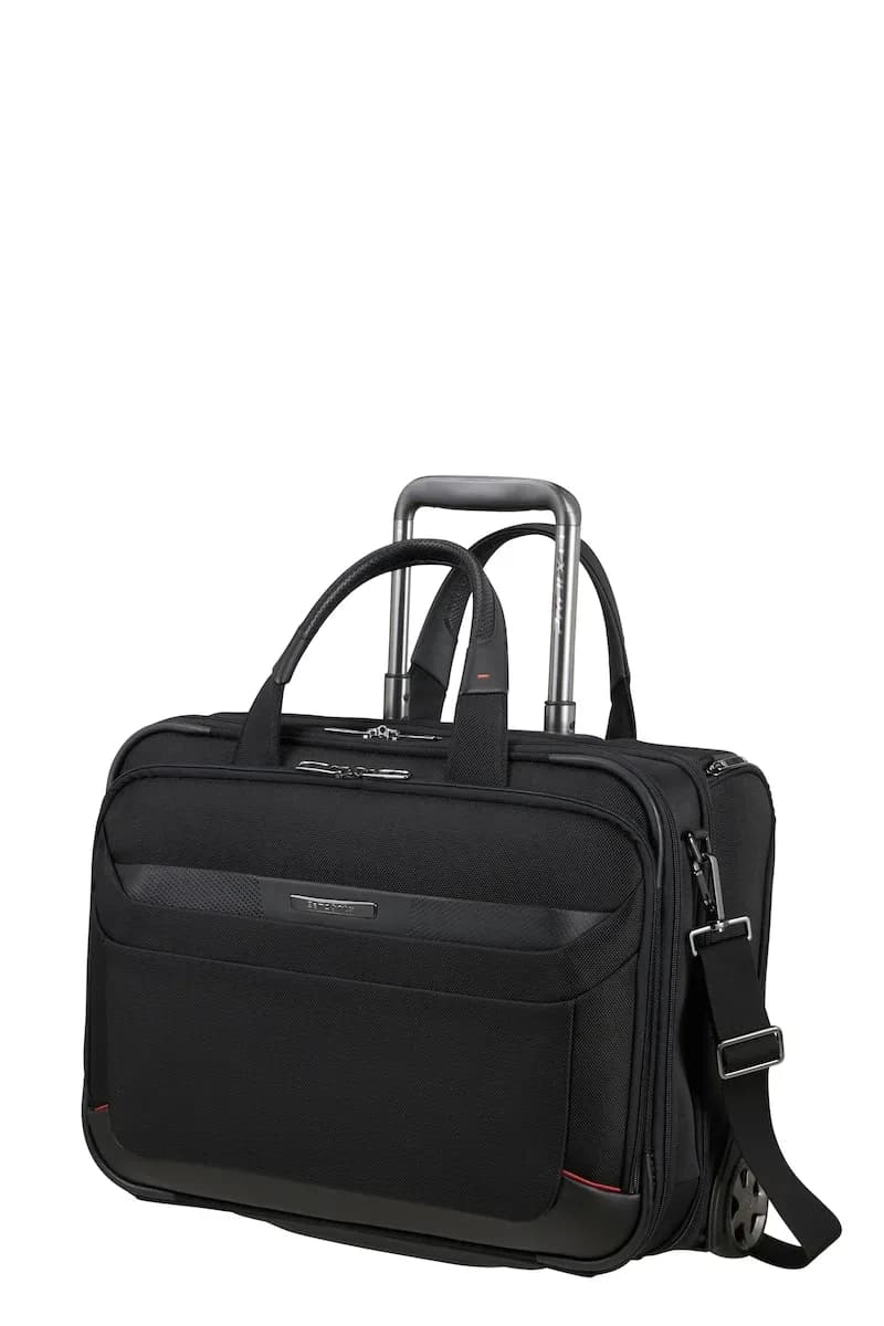 PRO-DLX 6 – Sacoche Roulante 15,6″
