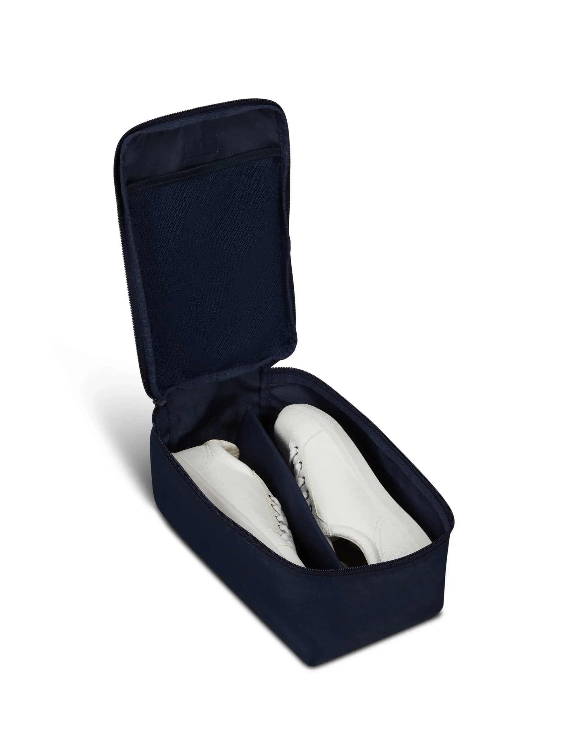 LIPAULT TA - Pochette de rangement pour chaussures - NAVY