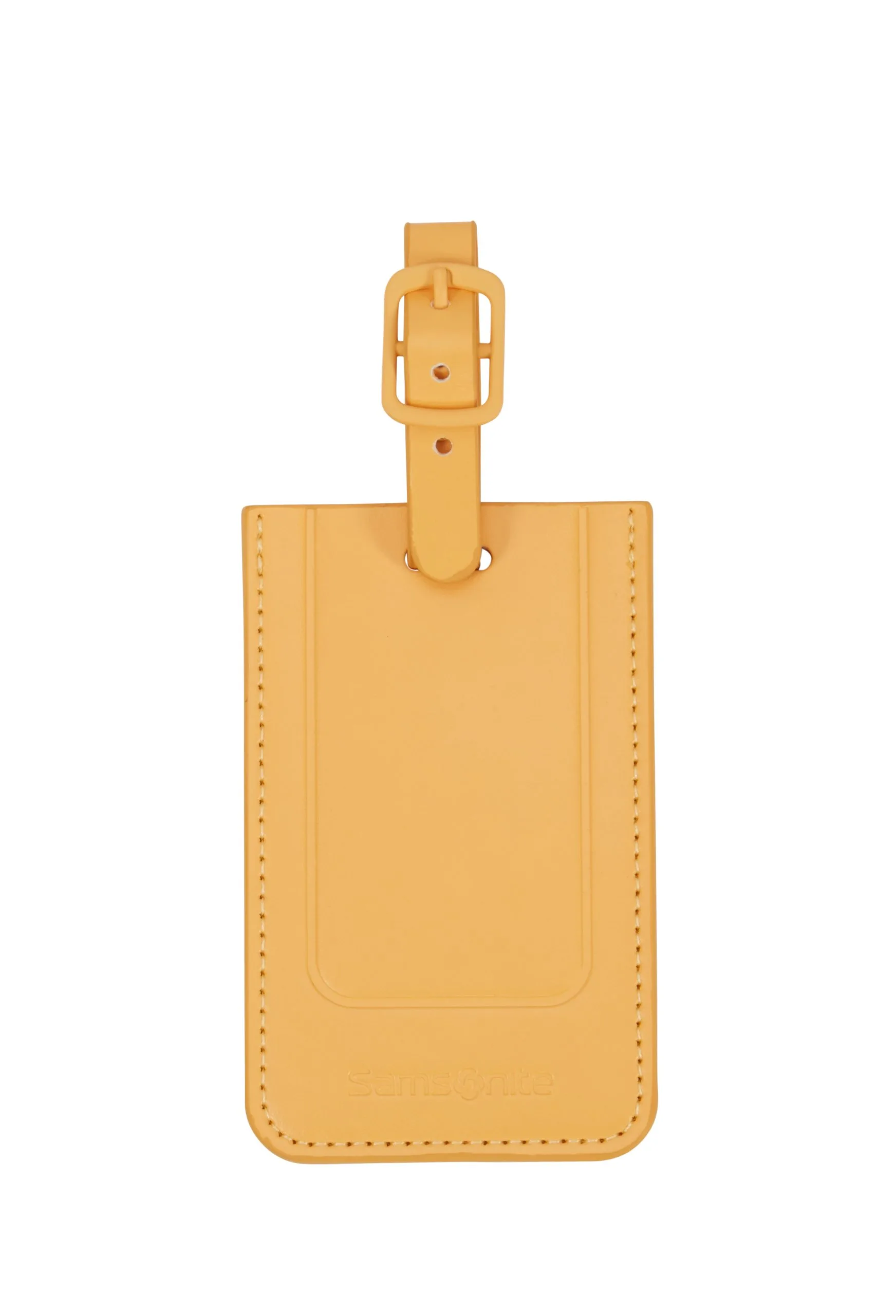 TA REVOLUTION – Lot de 2 étiquettes bagage rectangulaires