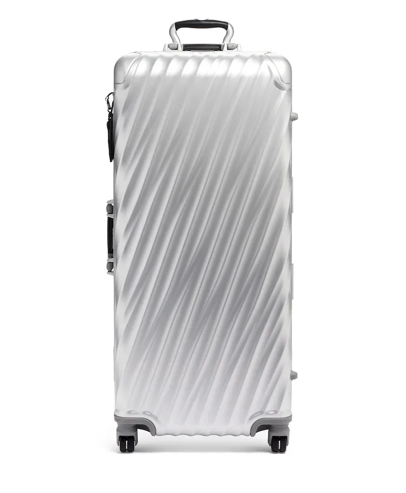 19 DEGREE ALUMINUM – Valise Trunk à Roulettes