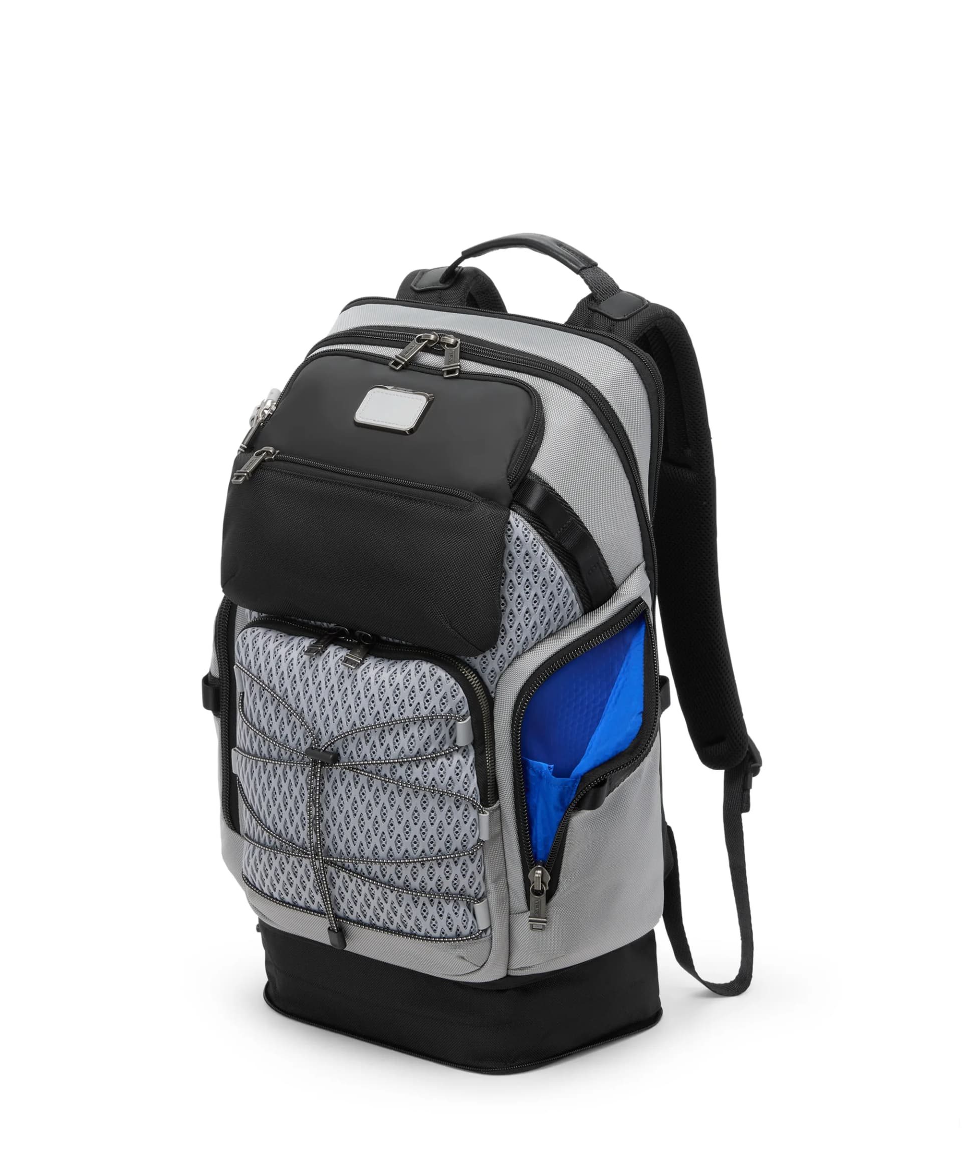 Alpha Bravo – Sac à Dos Nomadic Gris Perle
