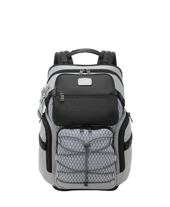 Alpha Bravo – Sac à Dos Nomadic Gris Perle
