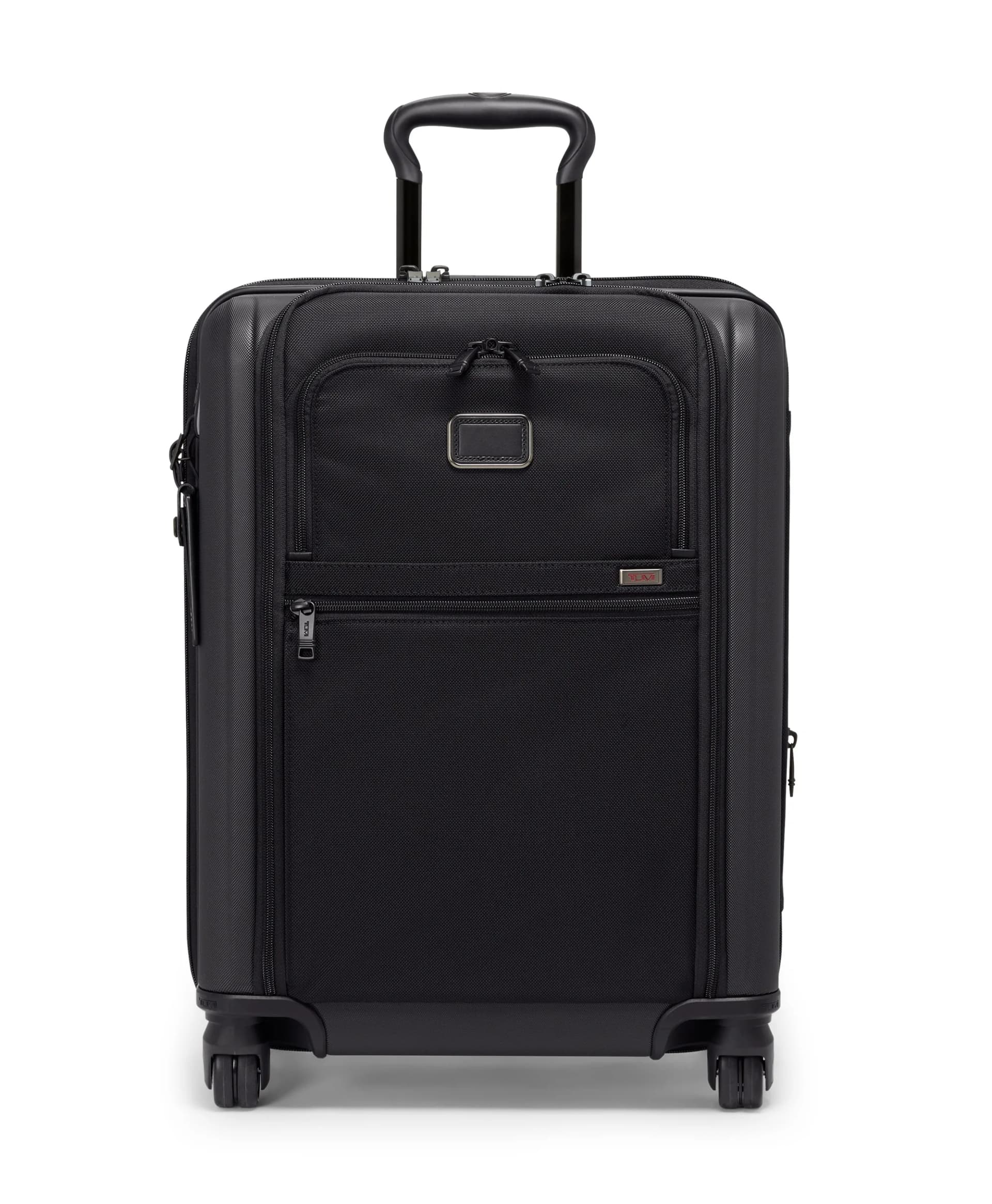 TUMI ALPHA – Valise Cabine Extensible 4 Roues