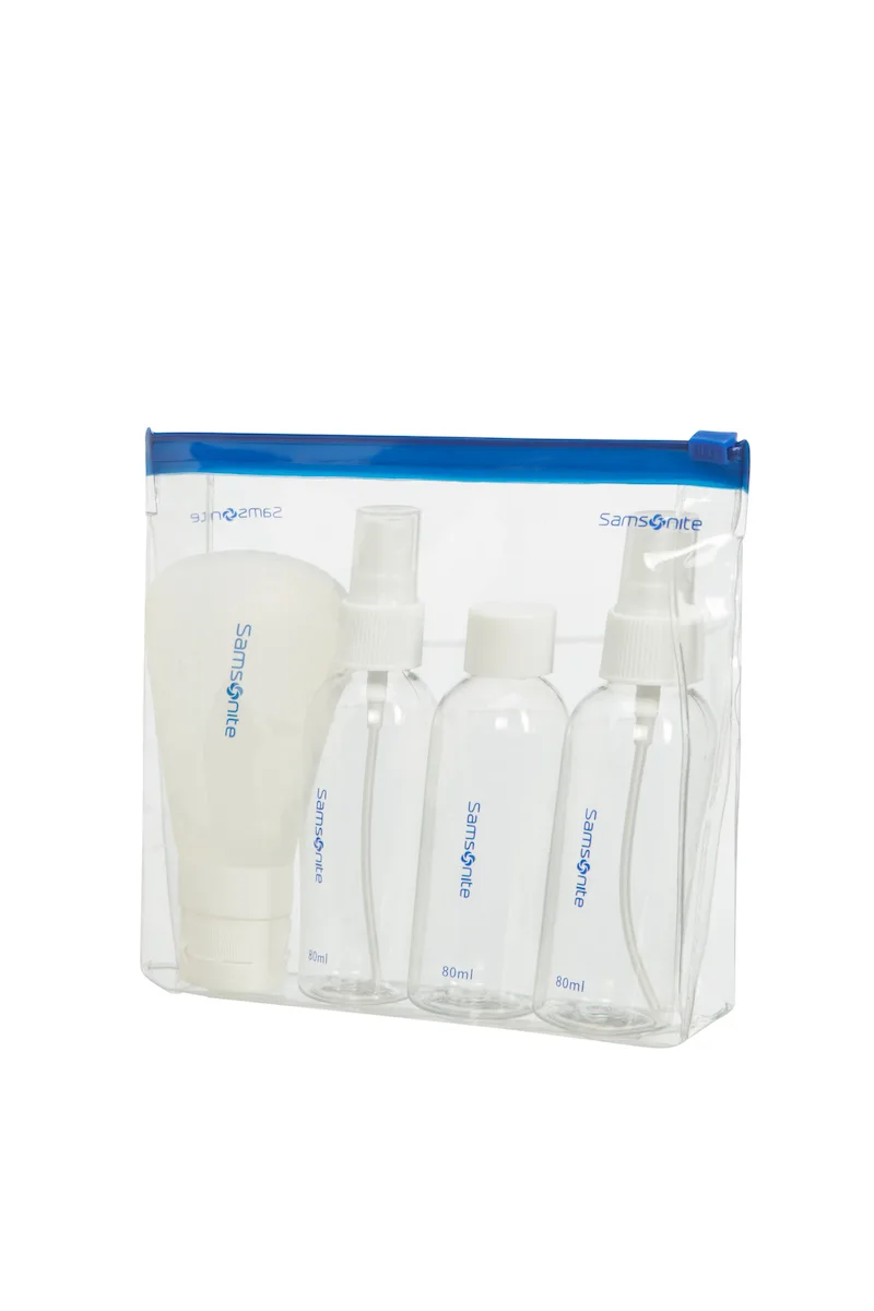 GLOBAL TA – Ensemble de 4 Bouteilles