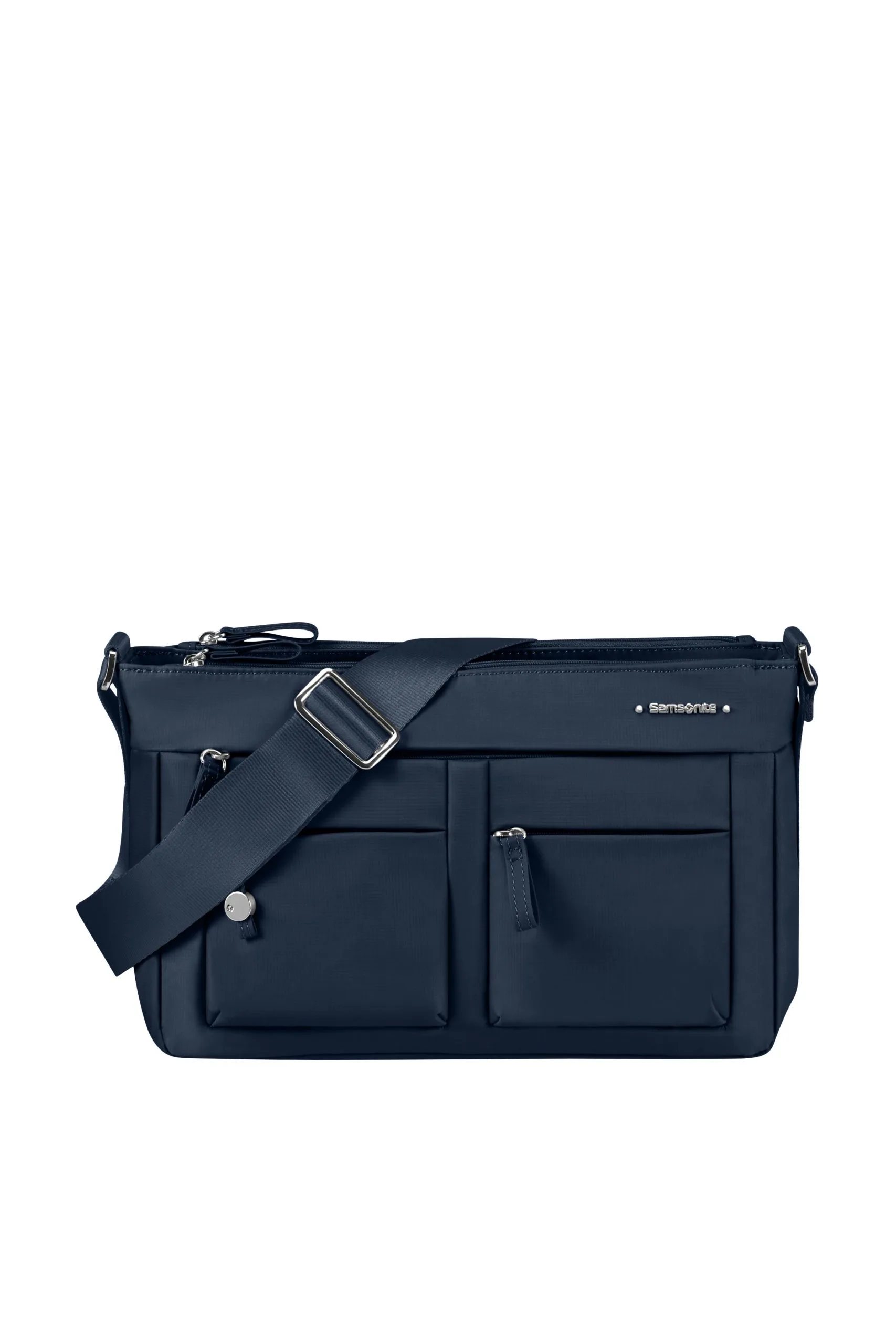 MOVE 4.0 – Sac bandoulière horizontal avec rabat