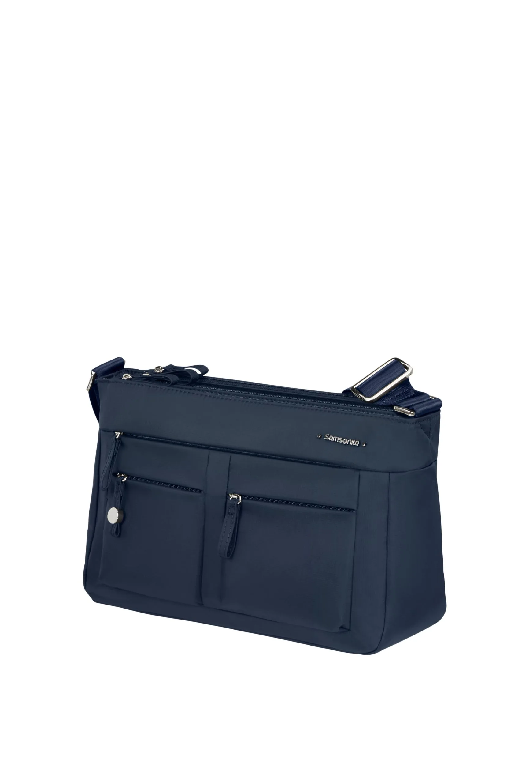 MOVE 4.0 – Sac bandoulière horizontal avec rabat