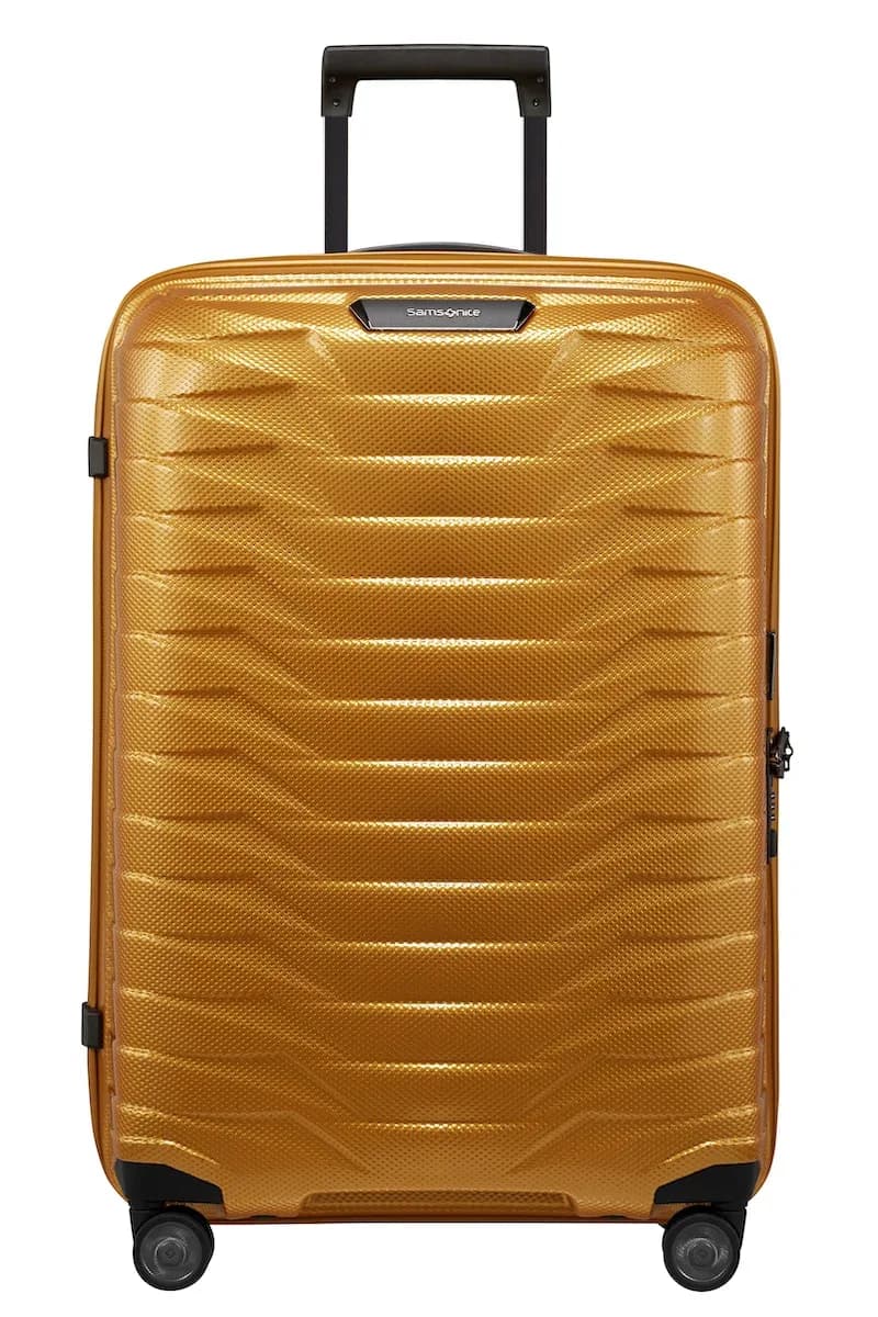 PROXIS – Valise Spinner 69 cm Extensible
