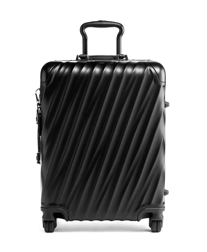 19 DEGREE ALUMINUM – Valise Cabine Continental