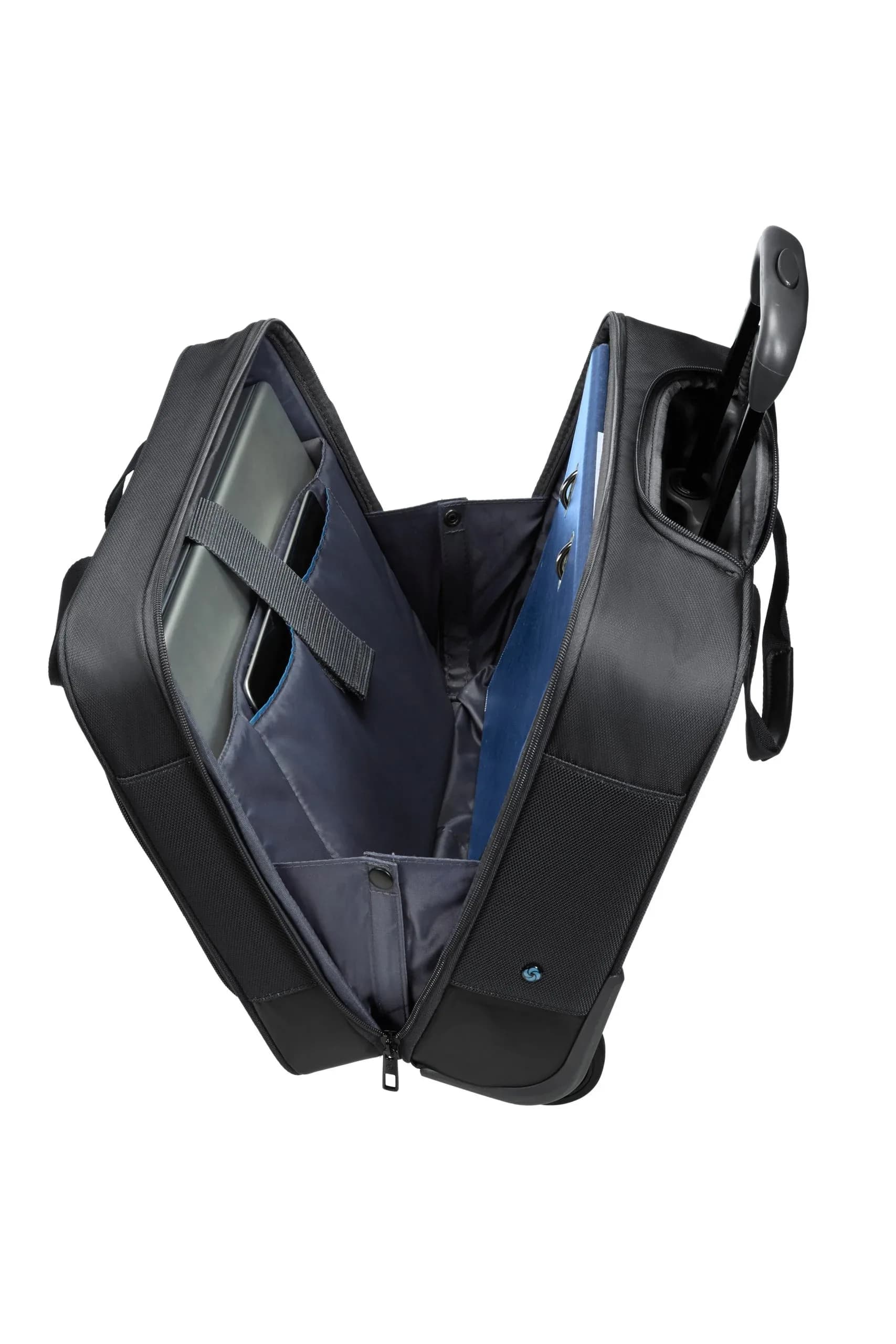VECTURA EVO – Sacoche Roulante 17,3″