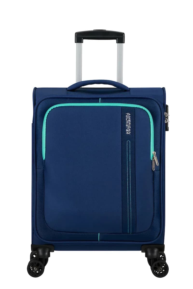 SEA SEEKER – Bagage Cabine 55 cm avec serrure TSA