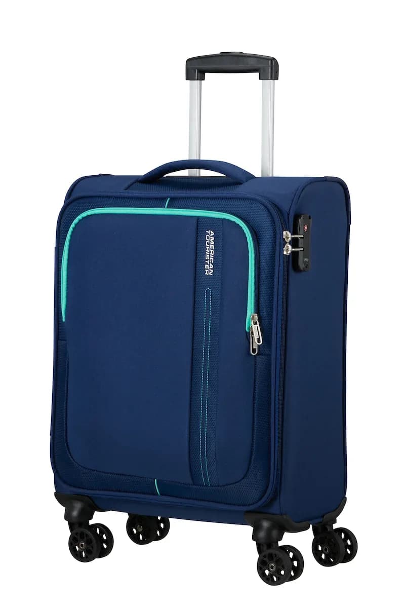 SEA SEEKER – Bagage Cabine 55 cm avec serrure TSA