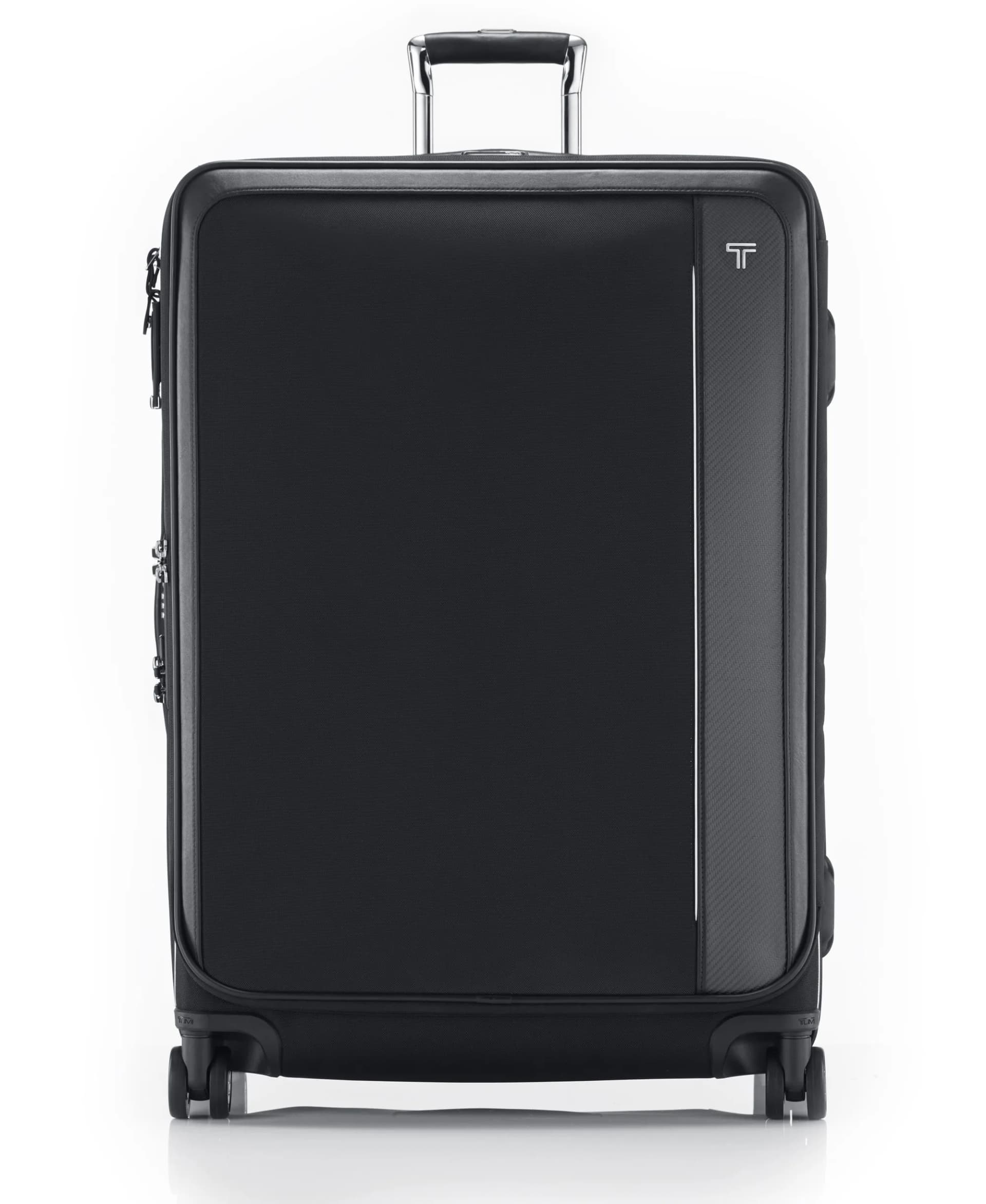 Arrivé – Valise Grand Voyage Dual Access 4 Roues Noir