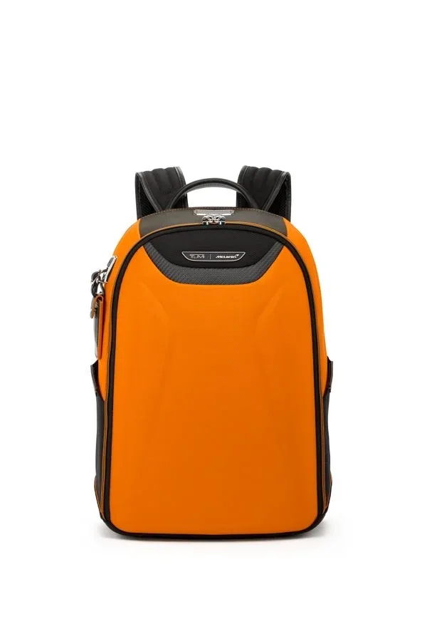 TUMI x McLaren – Sac à Dos Velocity Papaya