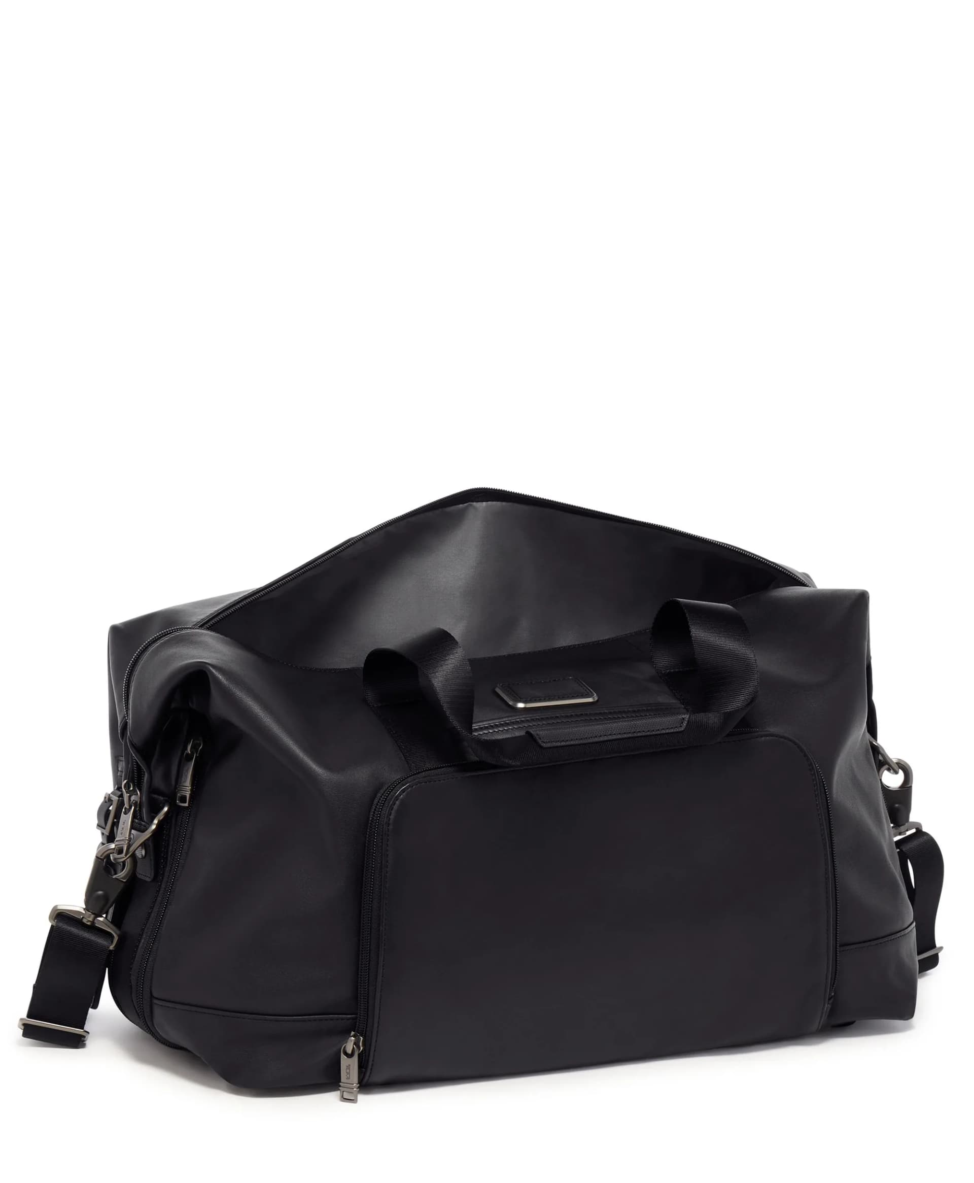 TUMI ALPHA – Satchel Double Expansion