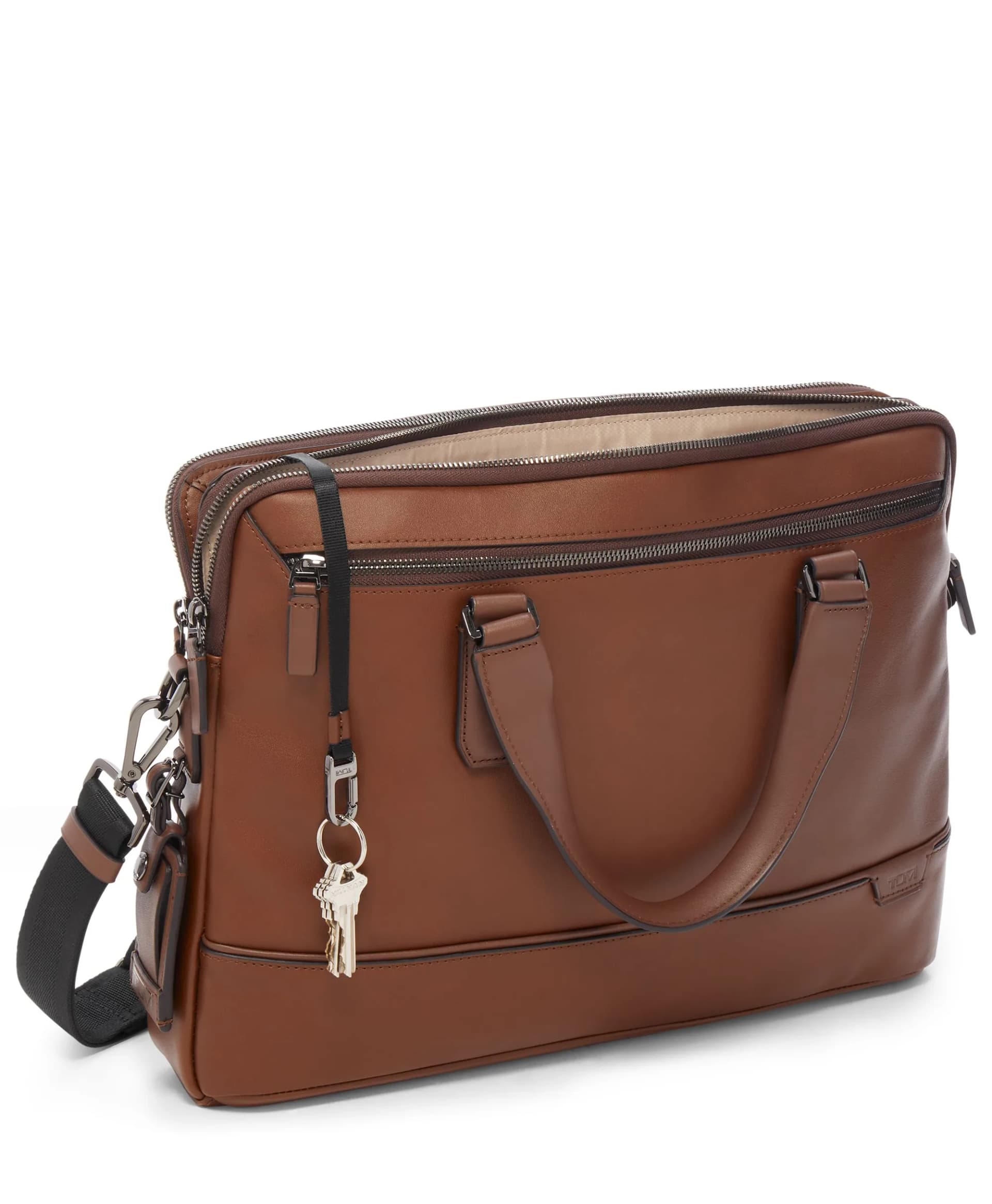 TUMI HARRISON – Sac Porte-Documents Slim Sycamore
