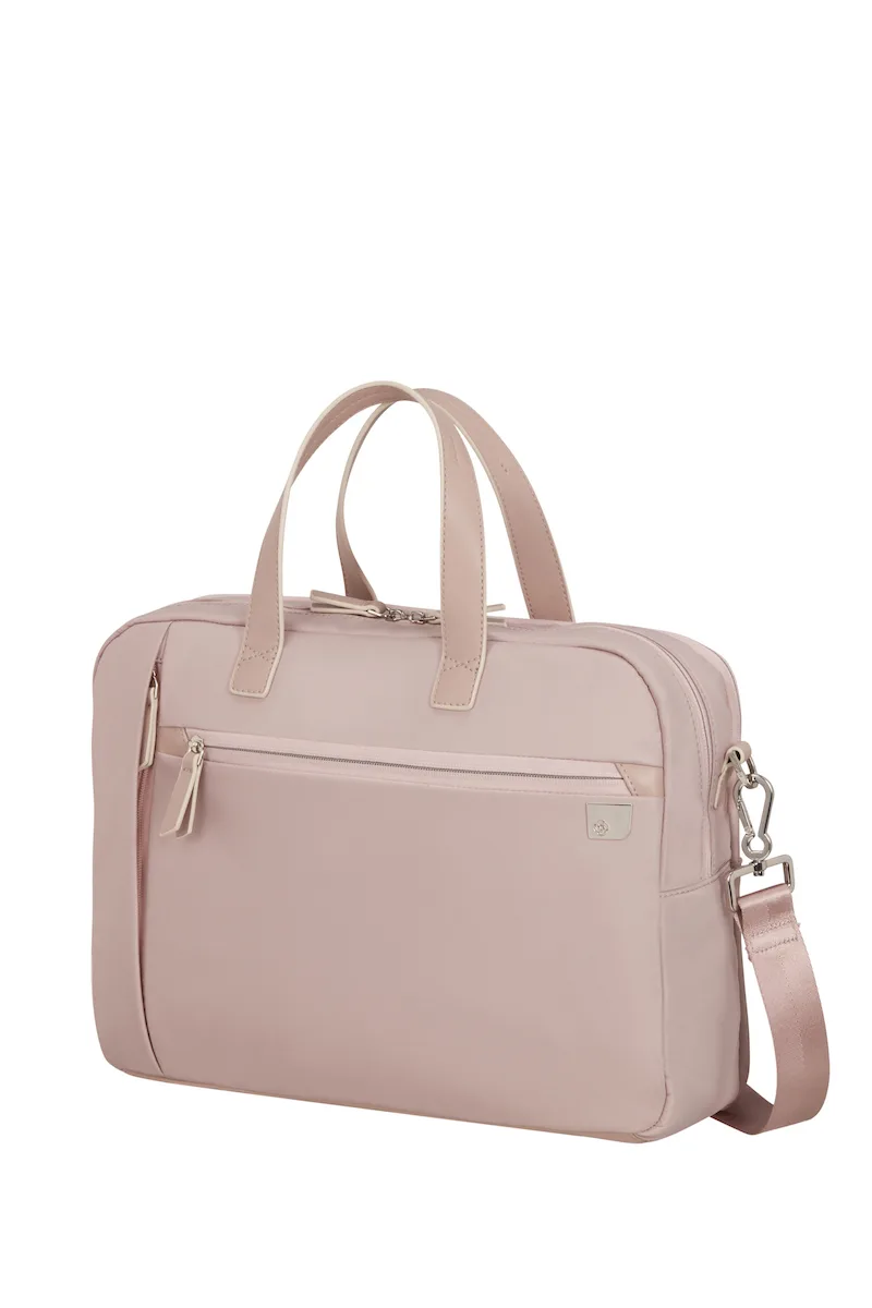ECO WAVE – Sacoche Bailhandle 15,6″ à 2 Compartiments