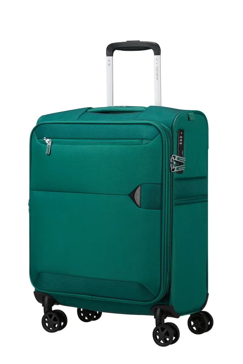 URBIFY – Valise Spinner 55 cm Extensible