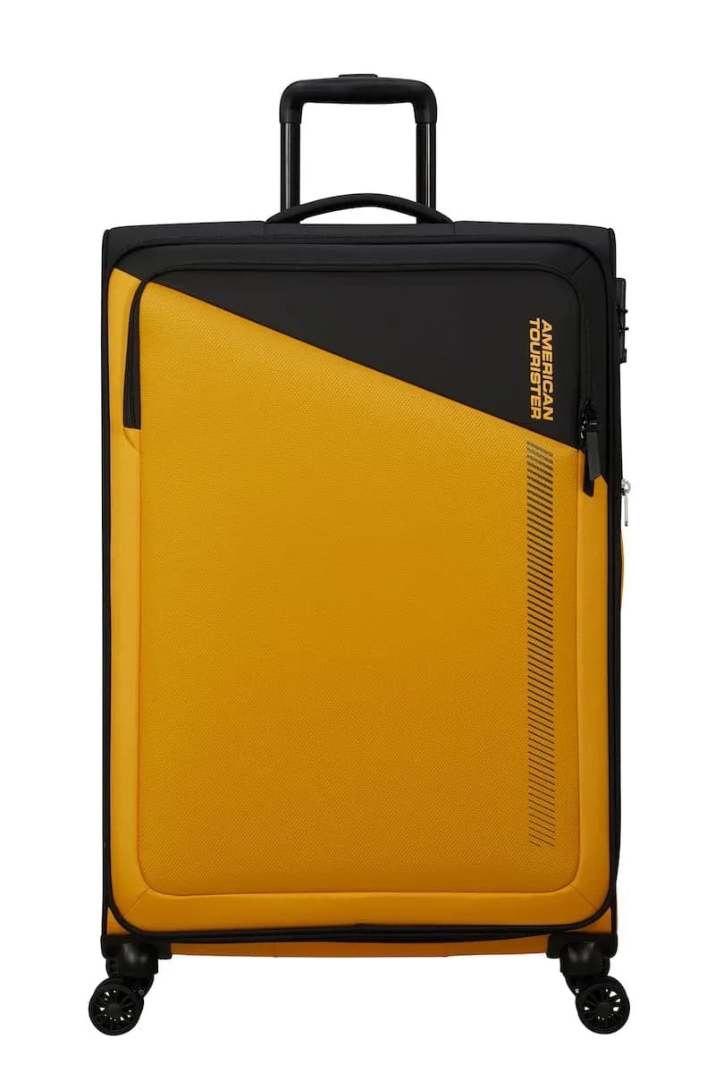 DARING DASH – Valise L Spinner avec Serrure TSA