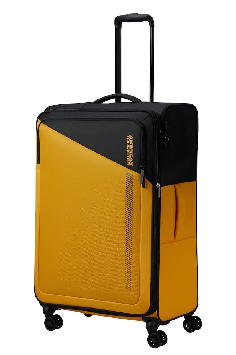 DARING DASH – Valise L Spinner avec Serrure TSA