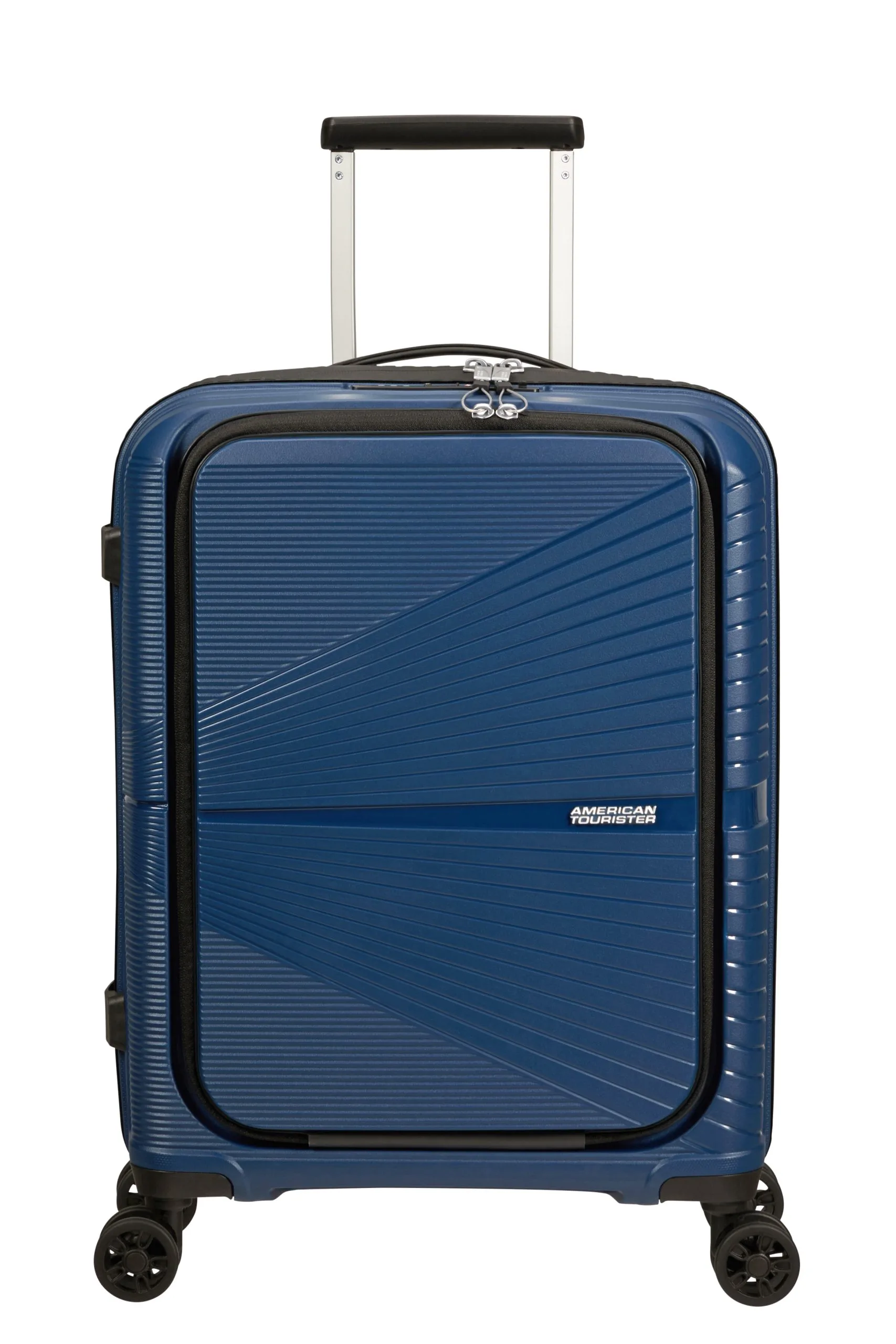 AIRCONIC – Valise Spinner 55/20 avec compartiment frontal 15,6