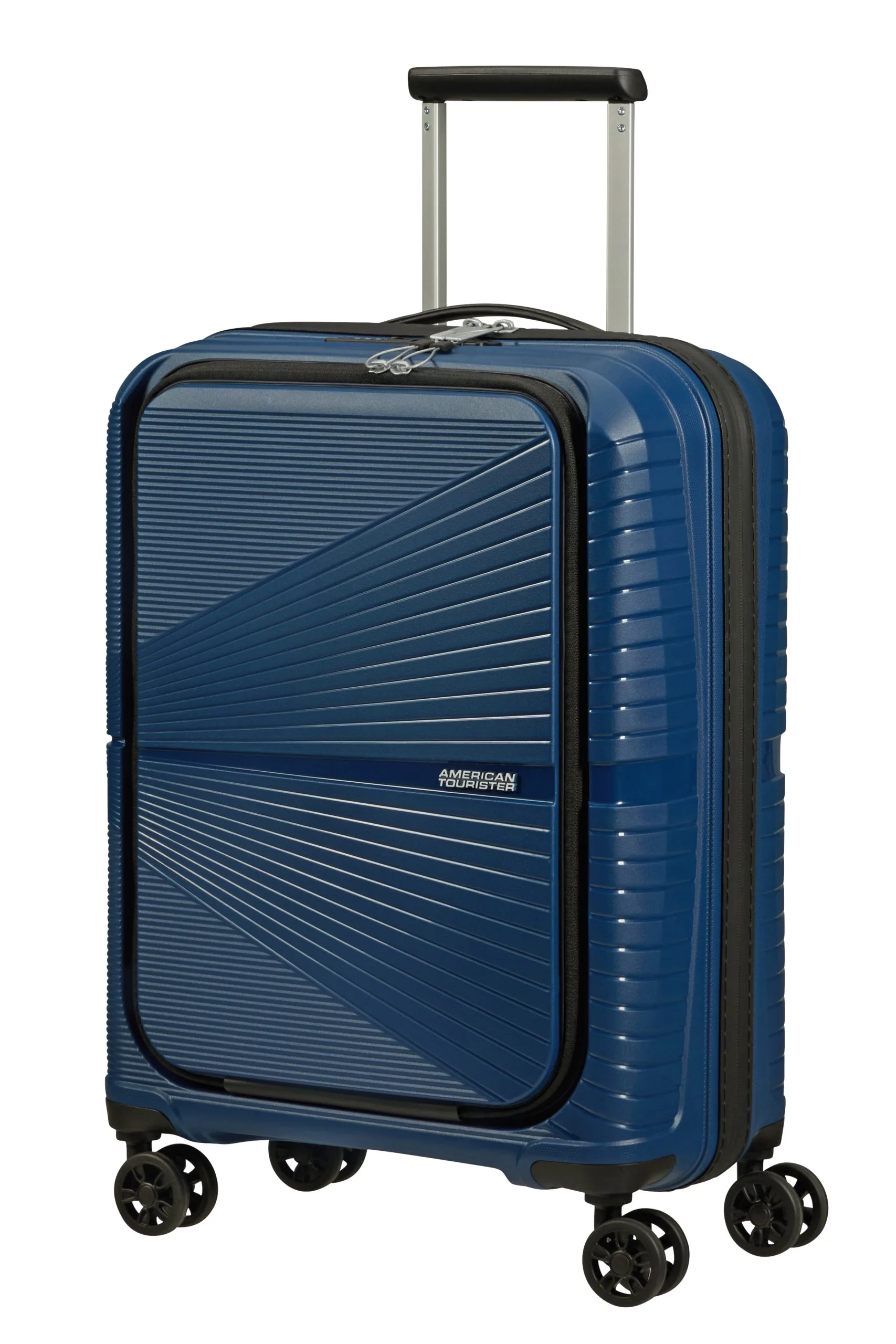 AIRCONIC – Valise Spinner 55/20 avec compartiment frontal 15,6