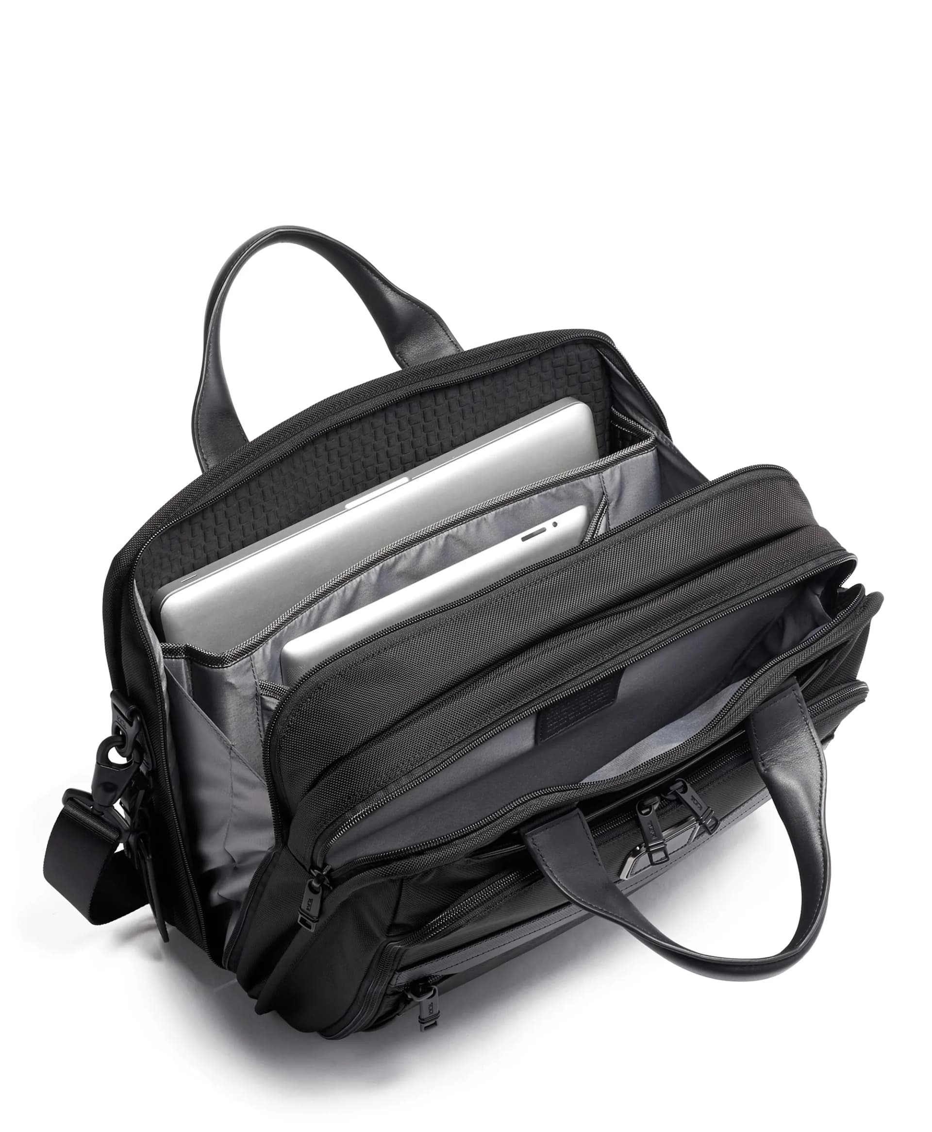 TUMI ALPHA – Sac Porte-Documents Organizer