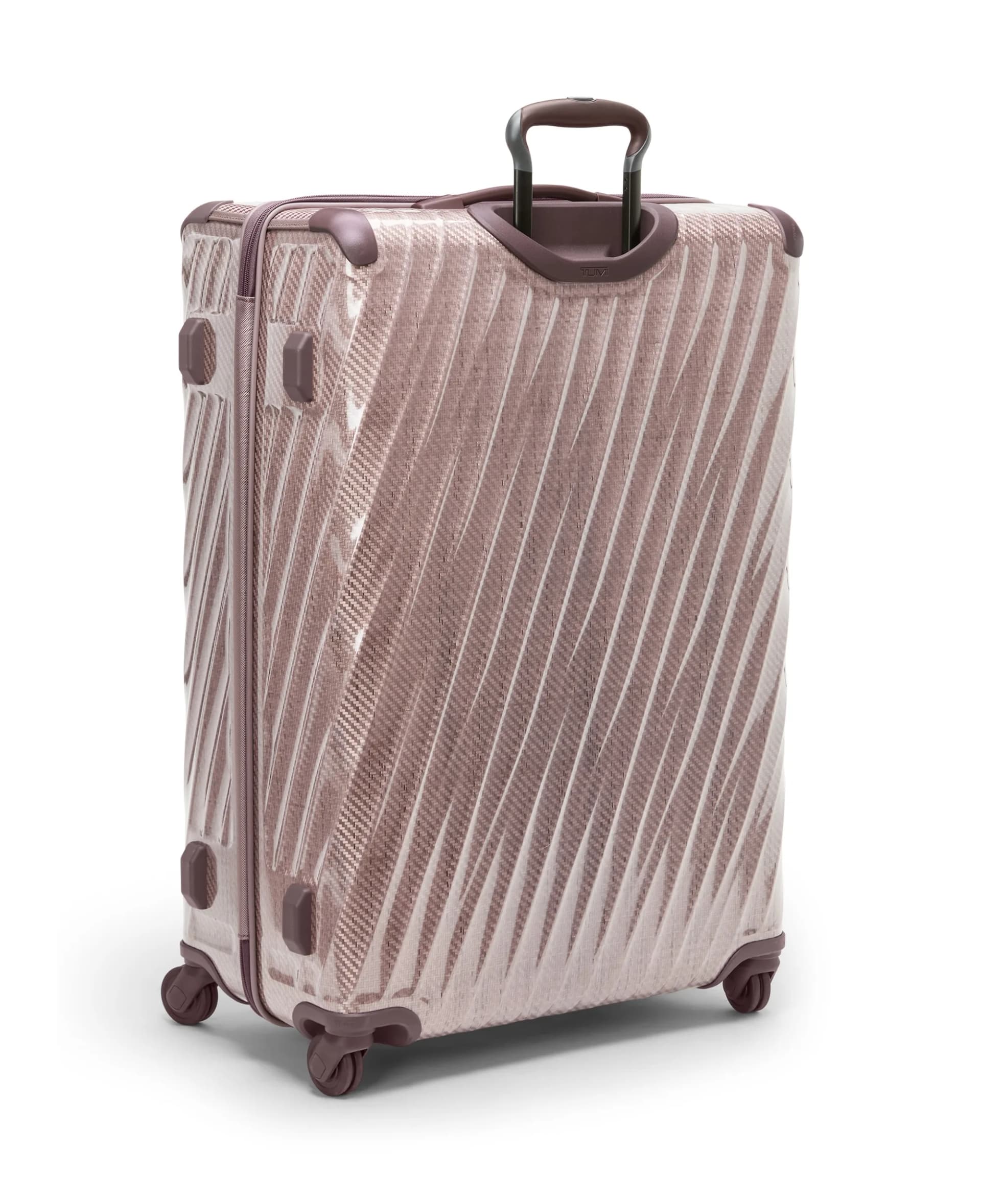 19 Degree Lite – Valise Grand Voyage Extensible Blush