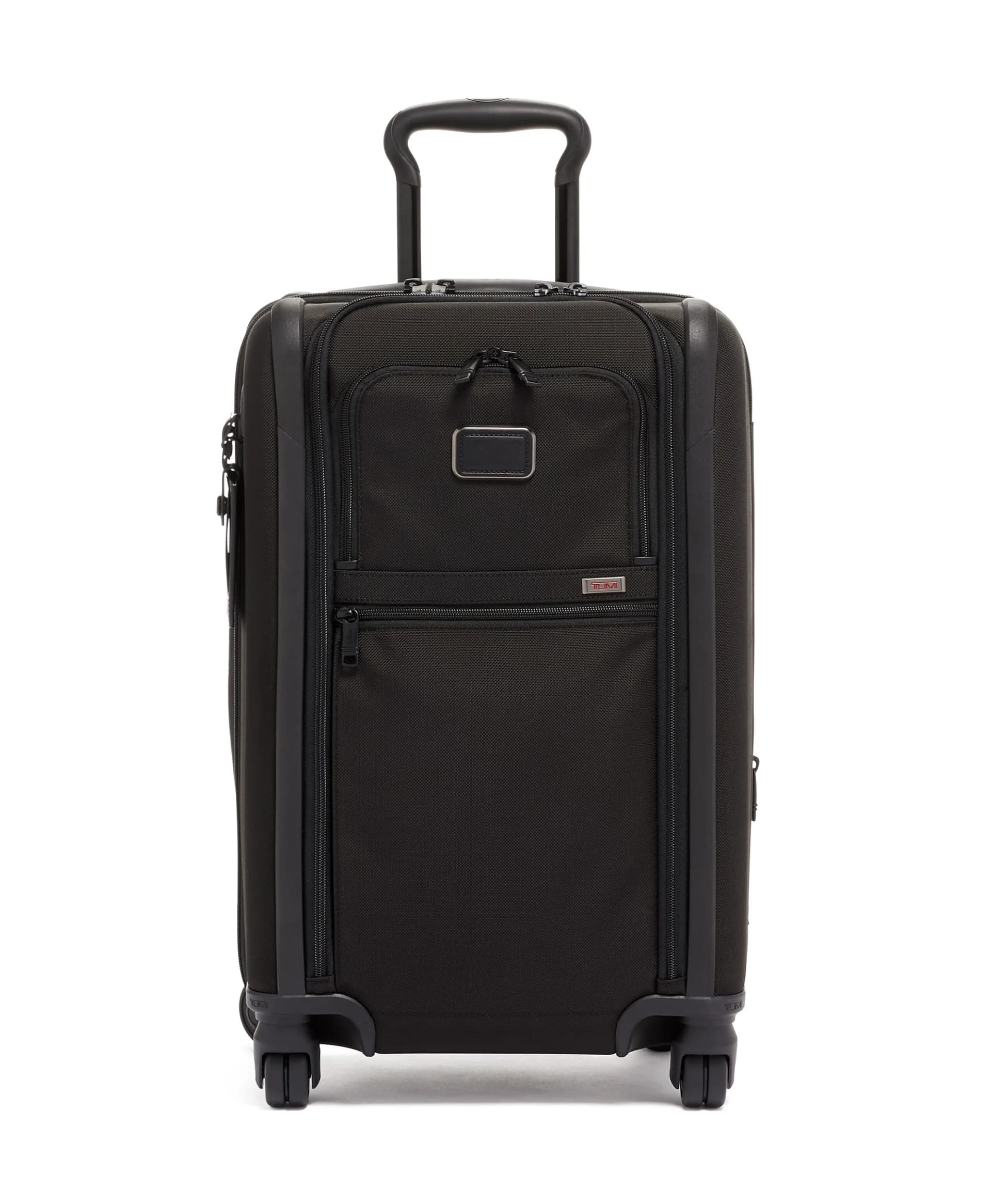 TUMI ALPHA – Valise Cabine 4 Roues Dual Access