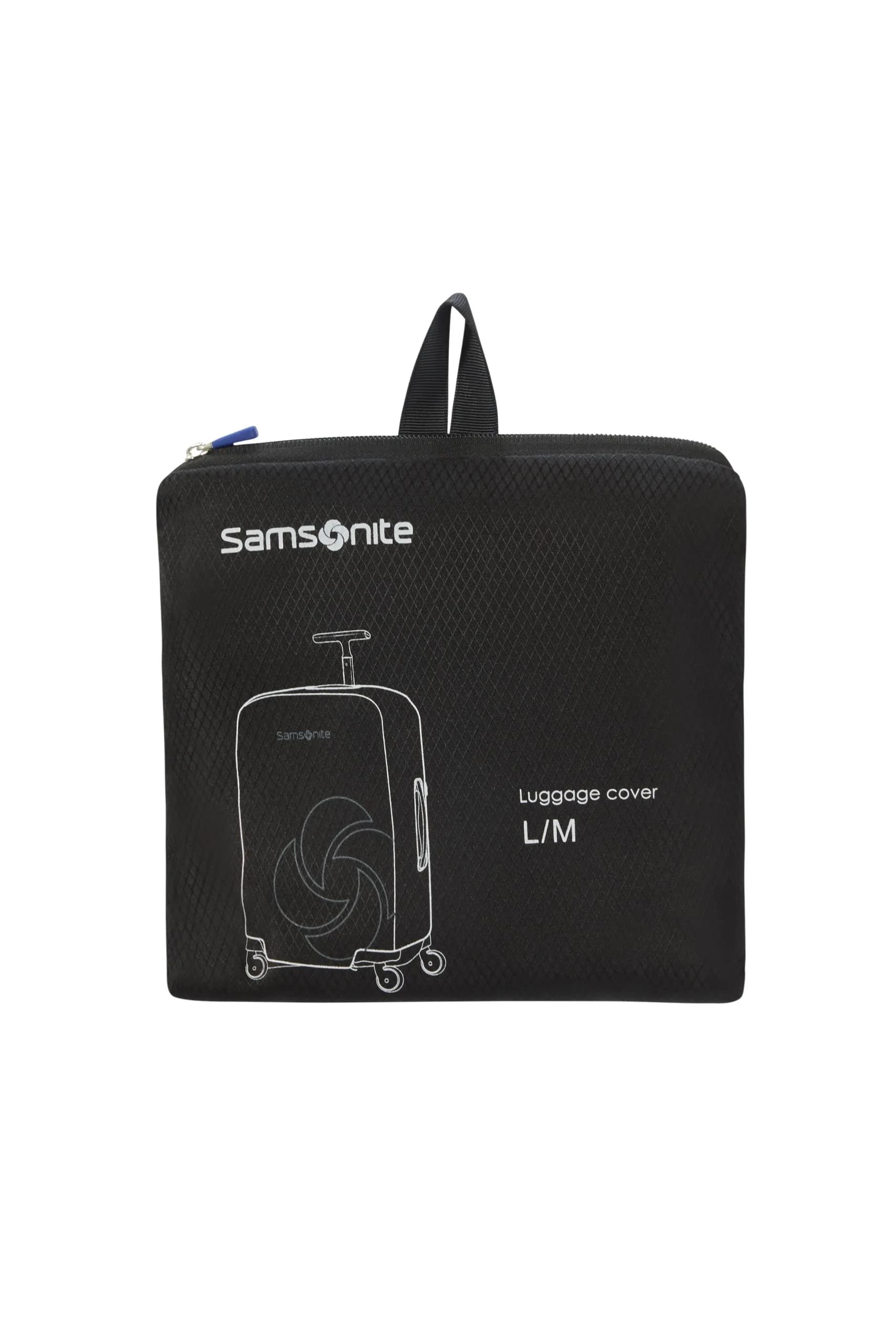 GLOBAL TA – Housse de Valise Pliable L/M