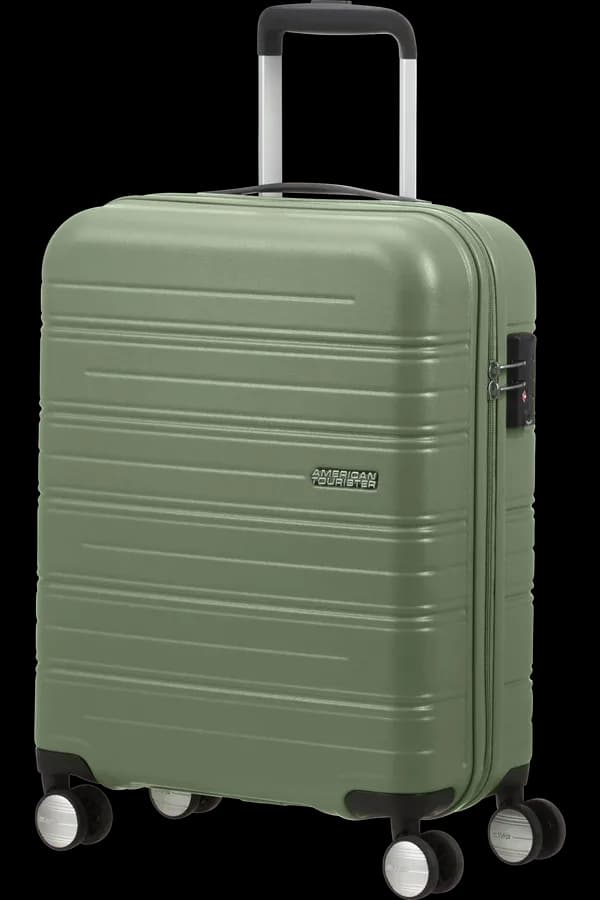 HIGH TURN – Valise Spinner 55/20 TSA