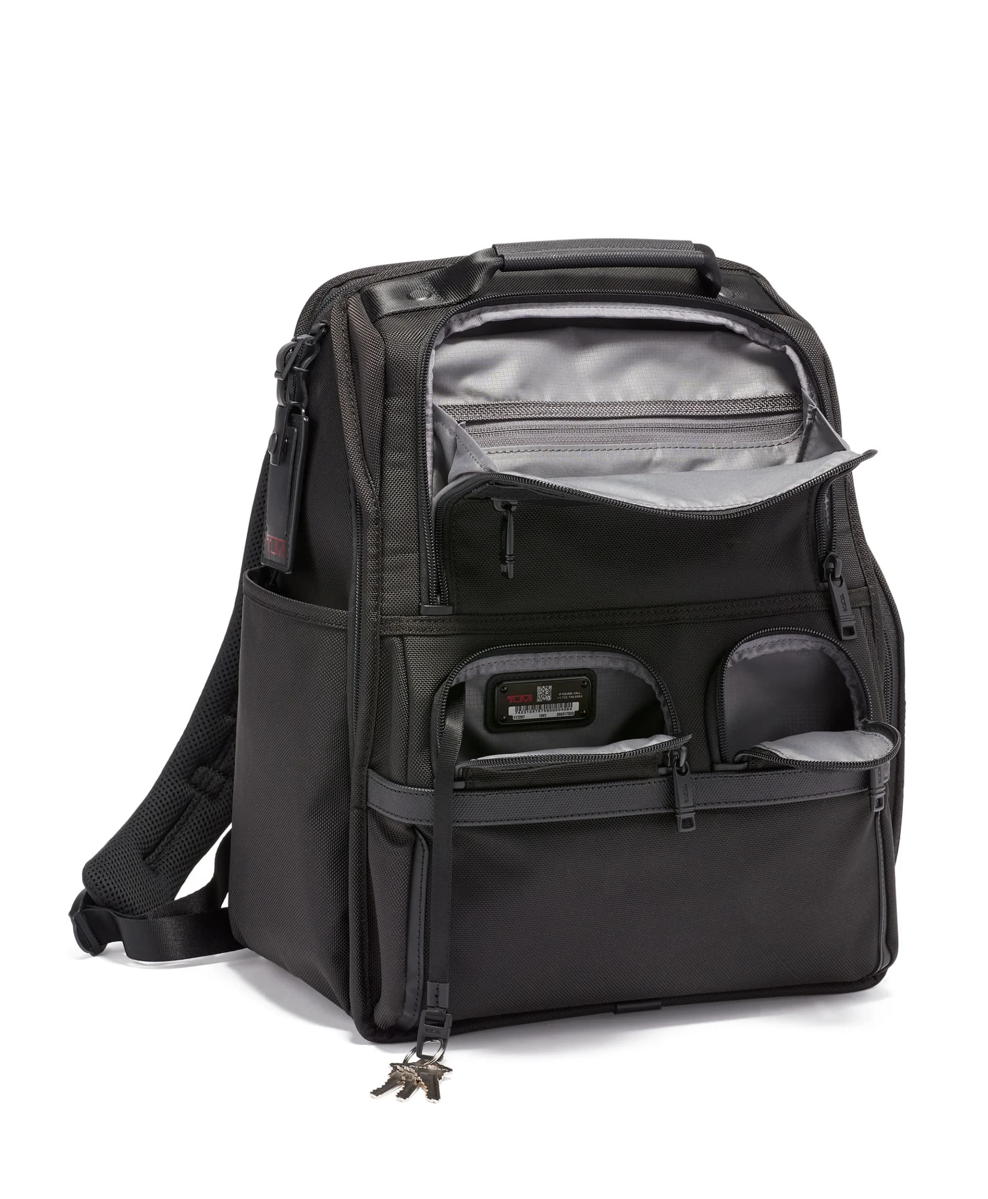 TUMI ALPHA – Sac à Dos Compact Ordinateur