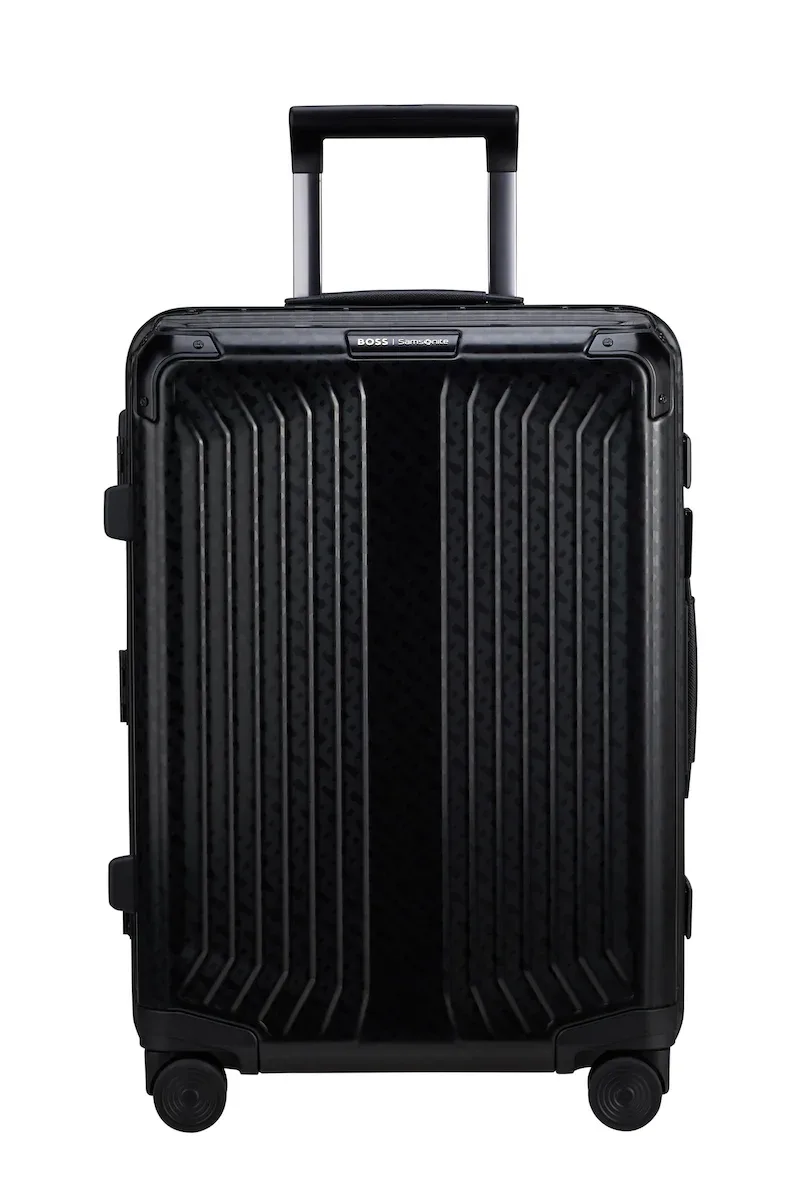 LITE-BOX ALU / BOSS – Valise Aluminium 55/20