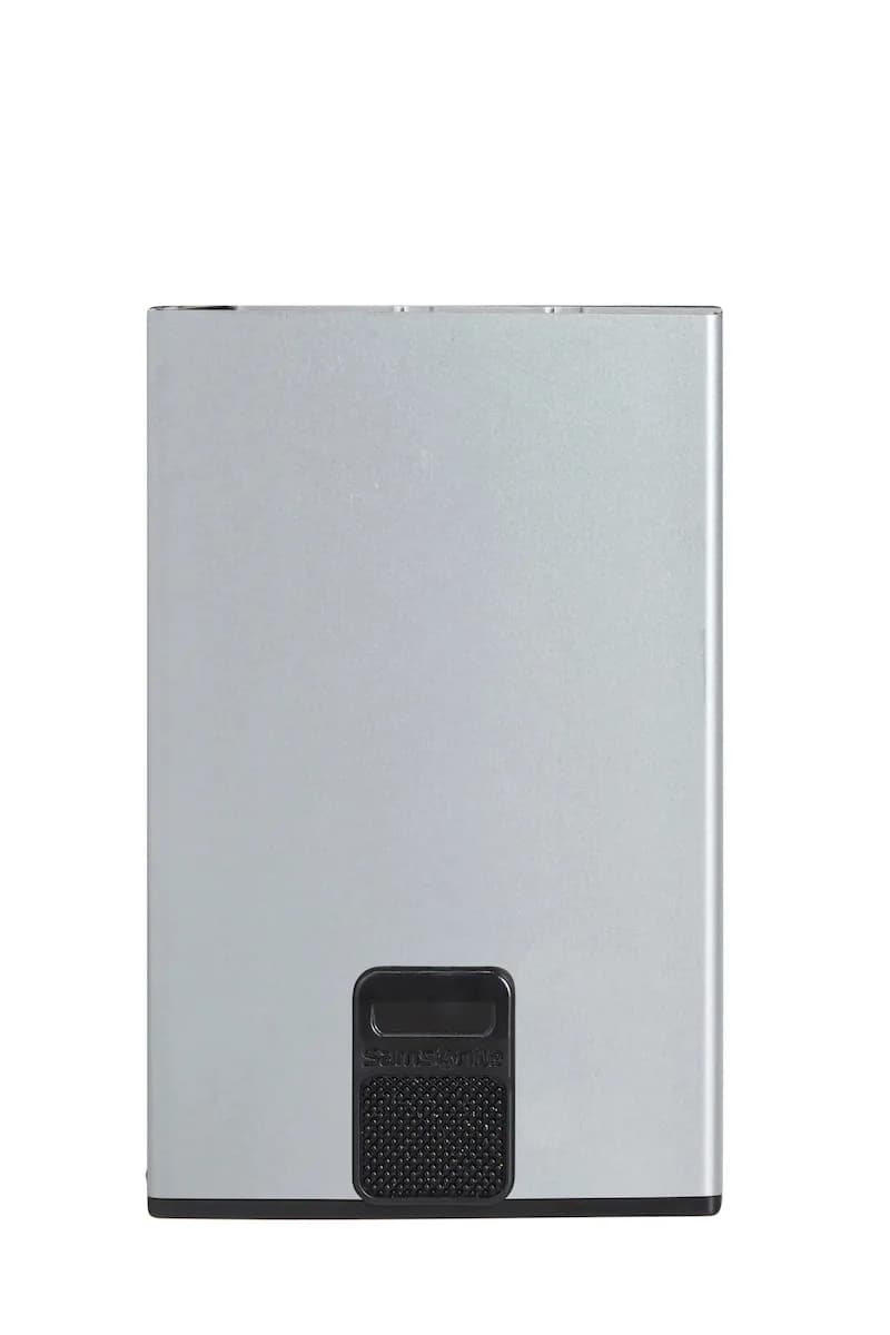 ALU FIT-201 – Étui Slide-Up
